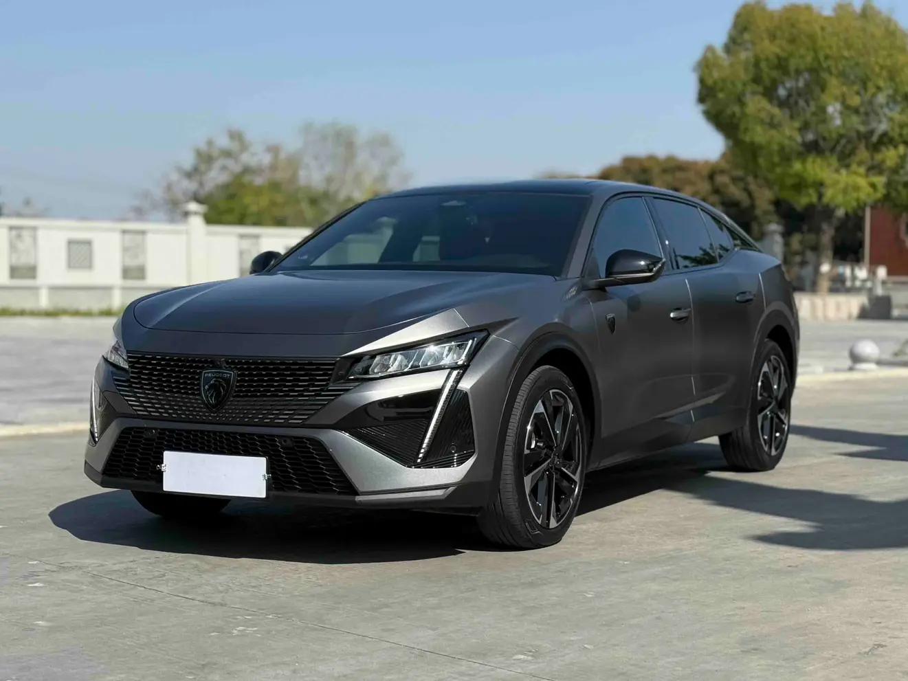 Peugeot 408X
