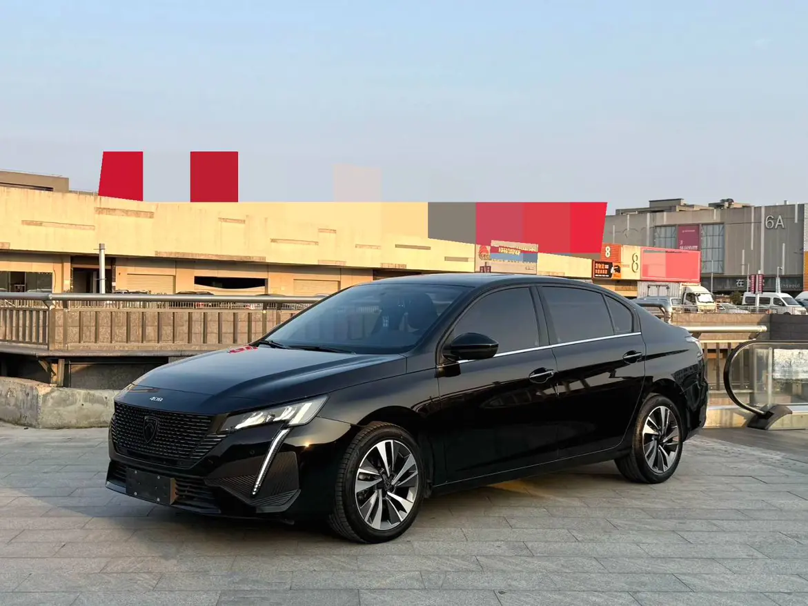 Peugeot 408