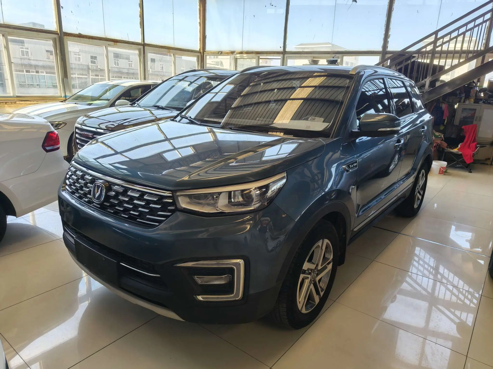 Changan CS55