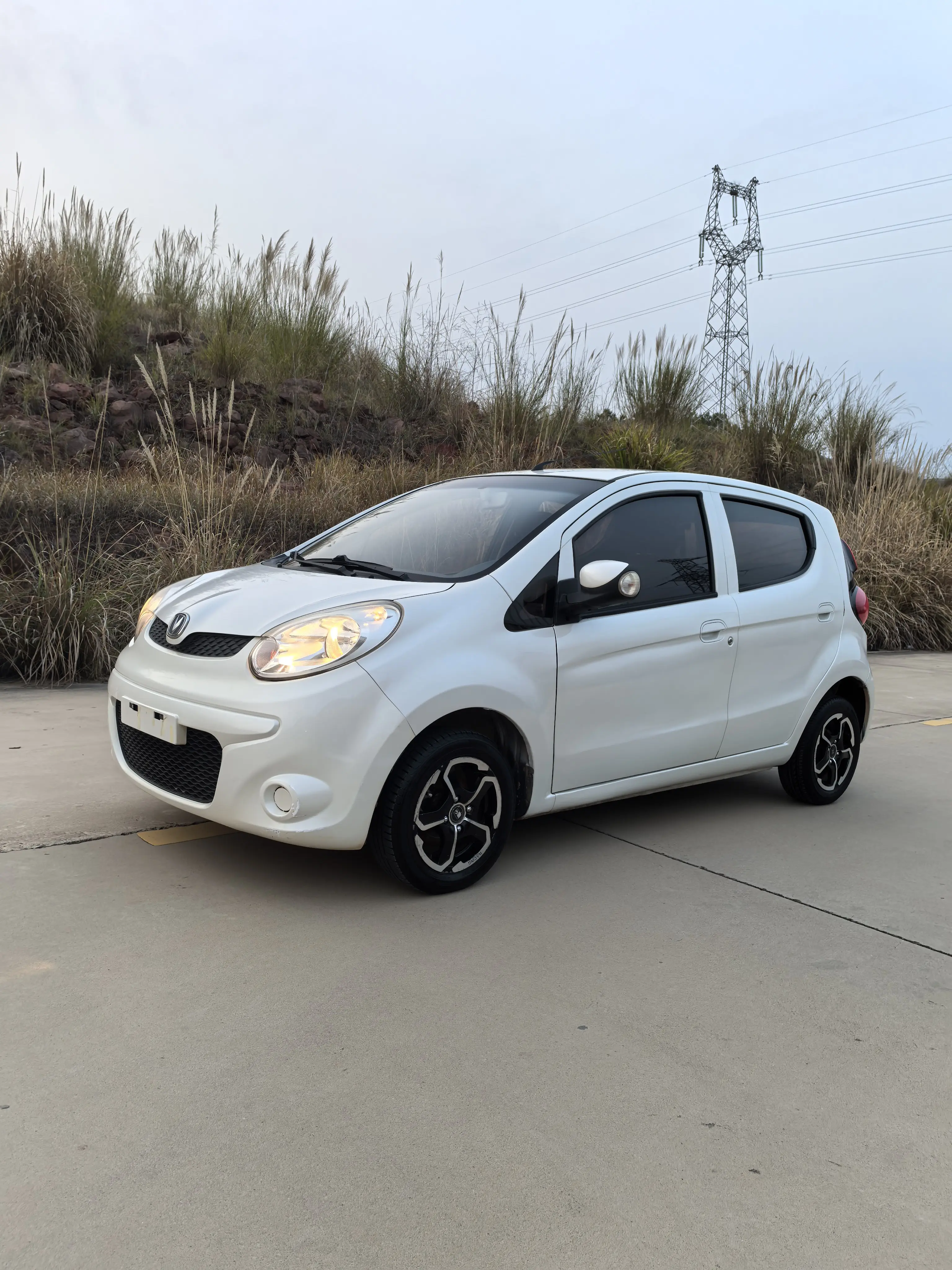 Changan Benben MINI