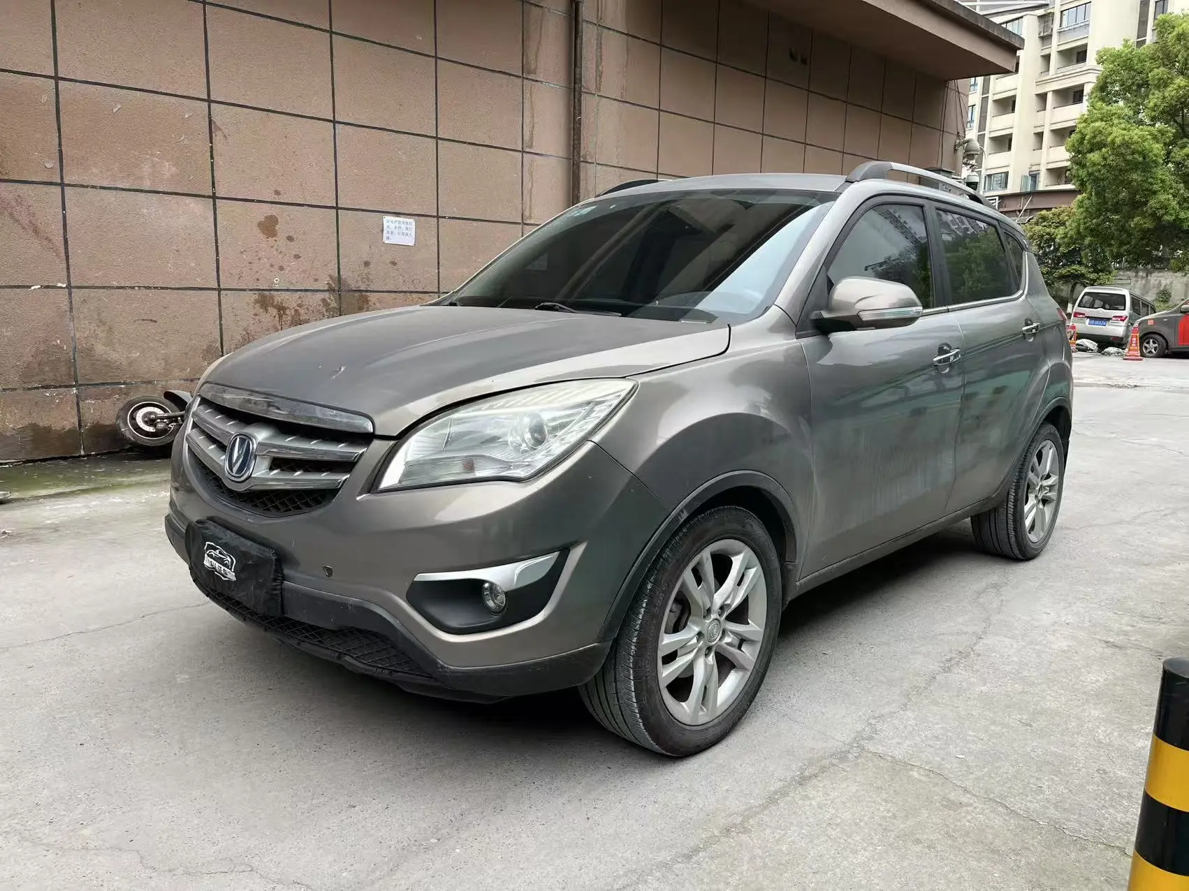 Changan CS35