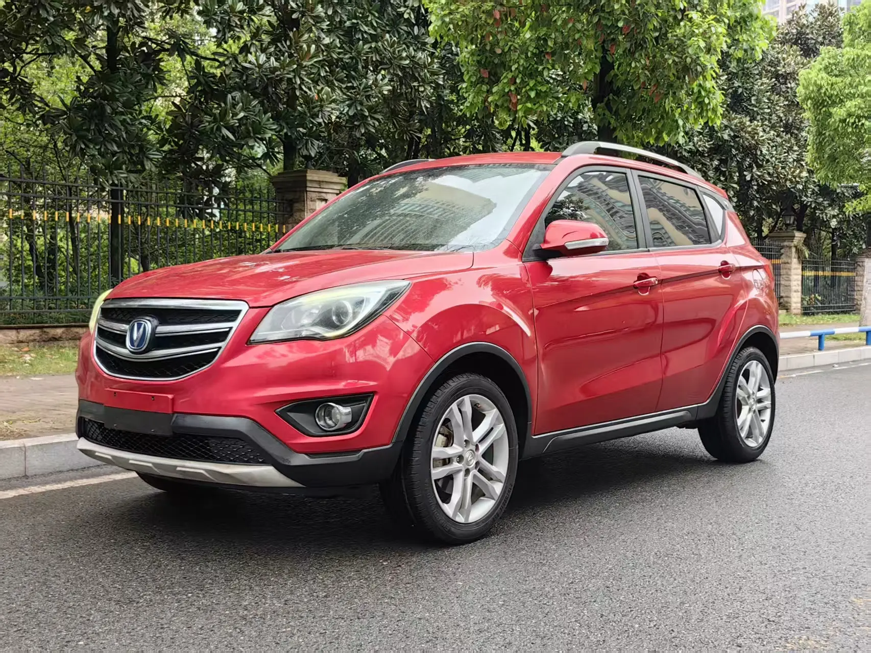 Changan CS35