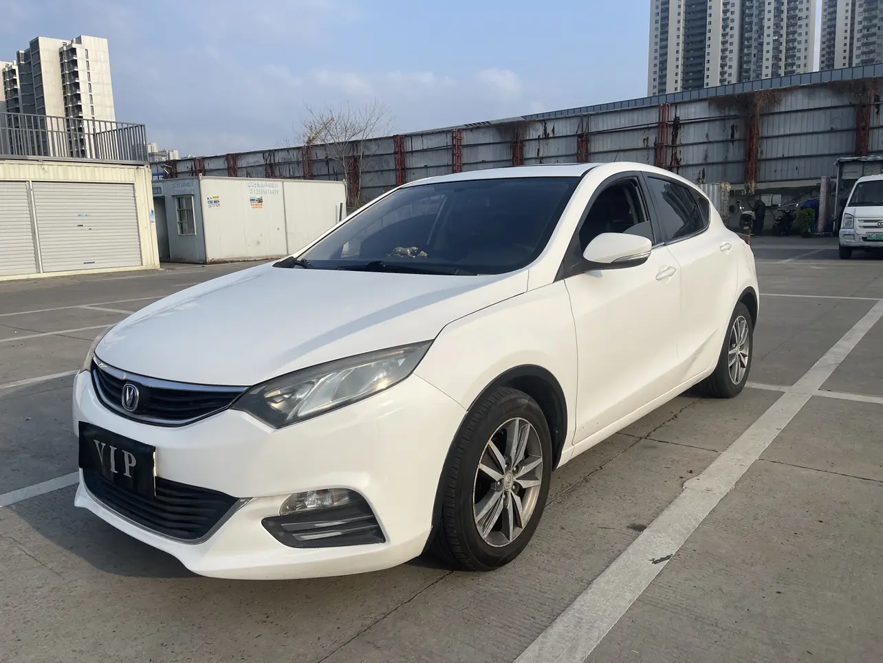 Changan Eado XT