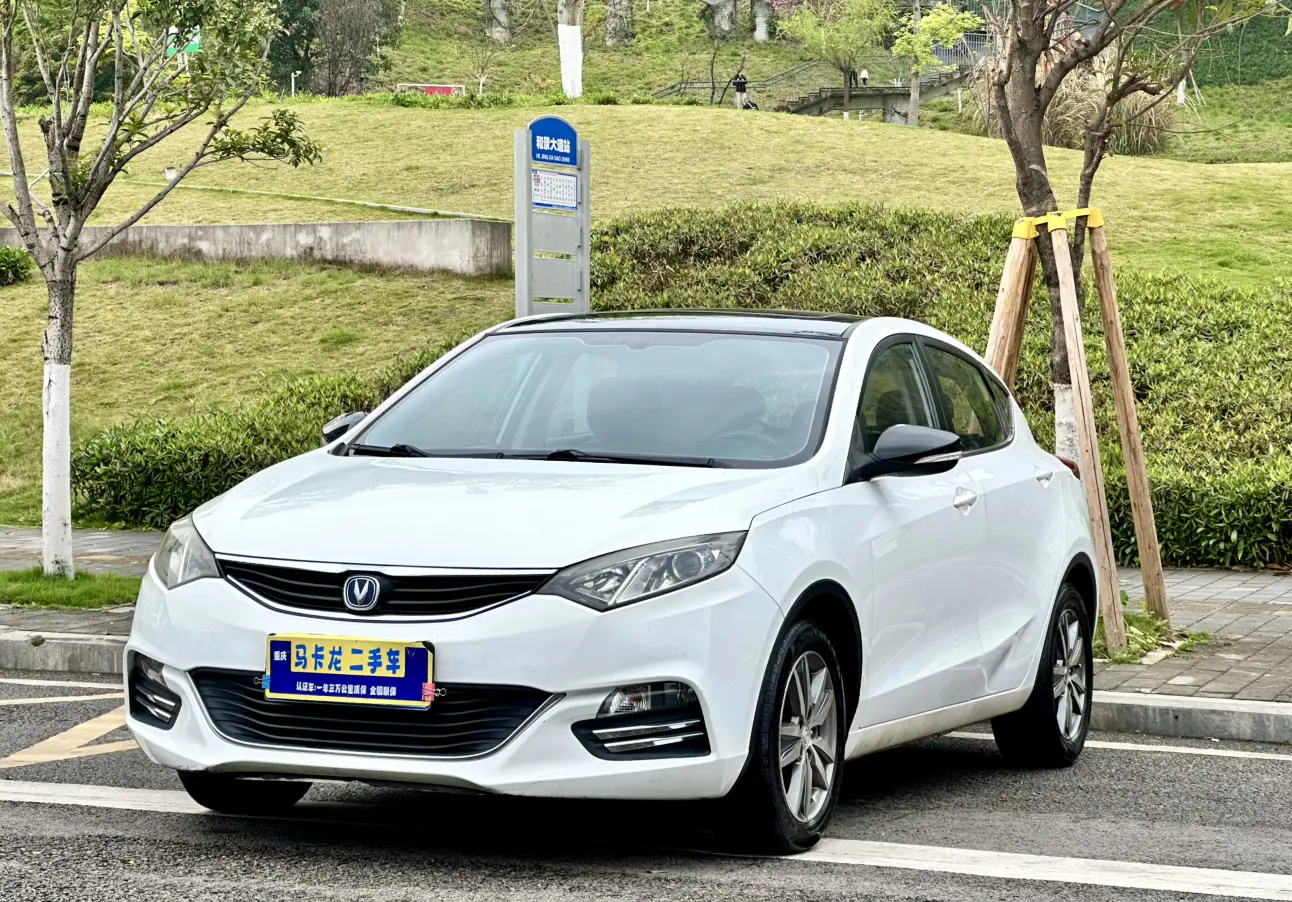 Changan Eado XT