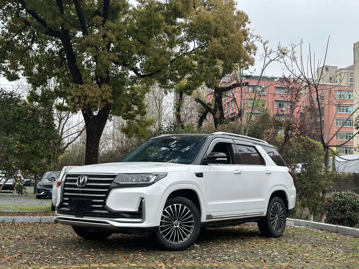 Changan CS95