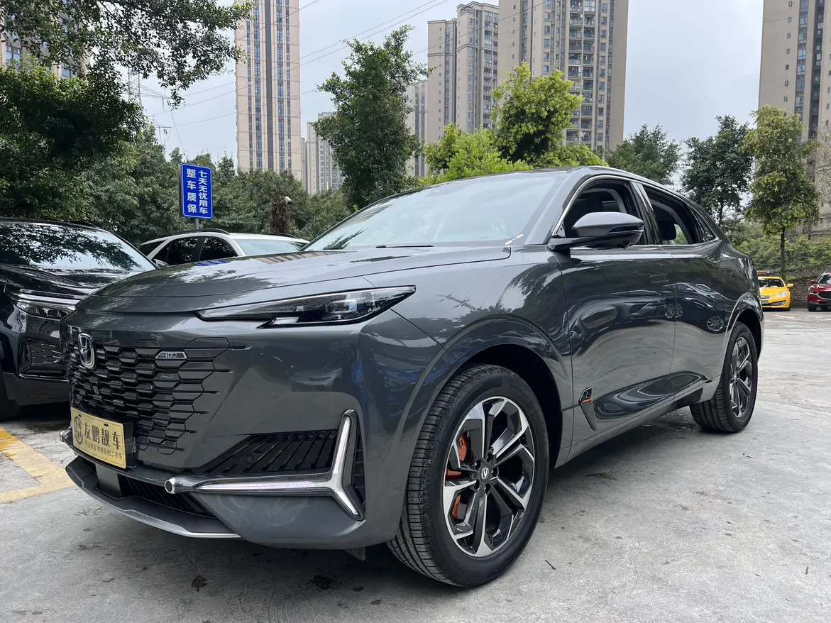Changan UNI-K