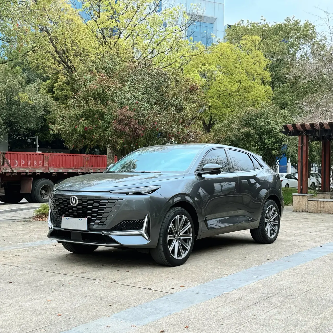Changan UNI-K