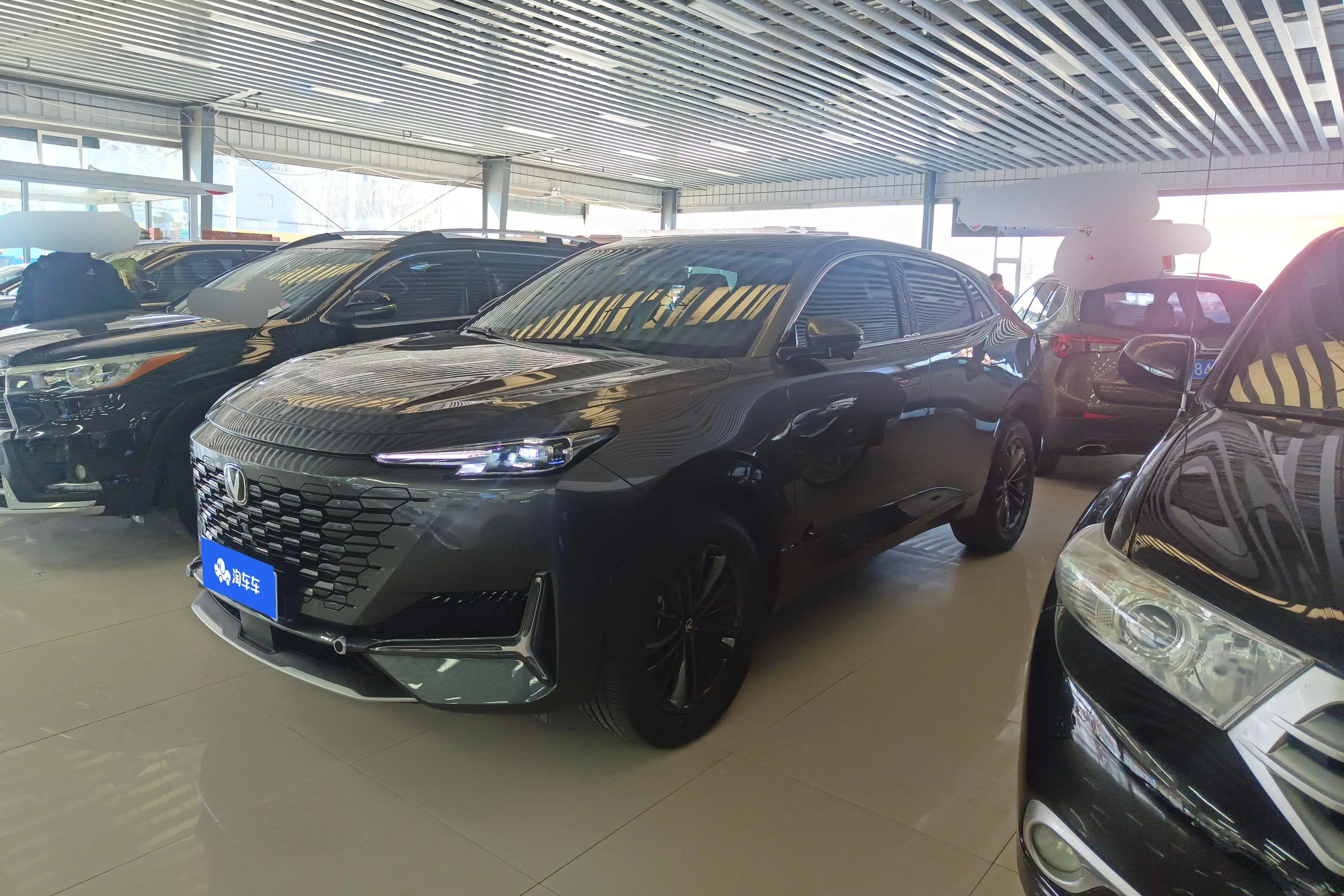 Changan UNI-K