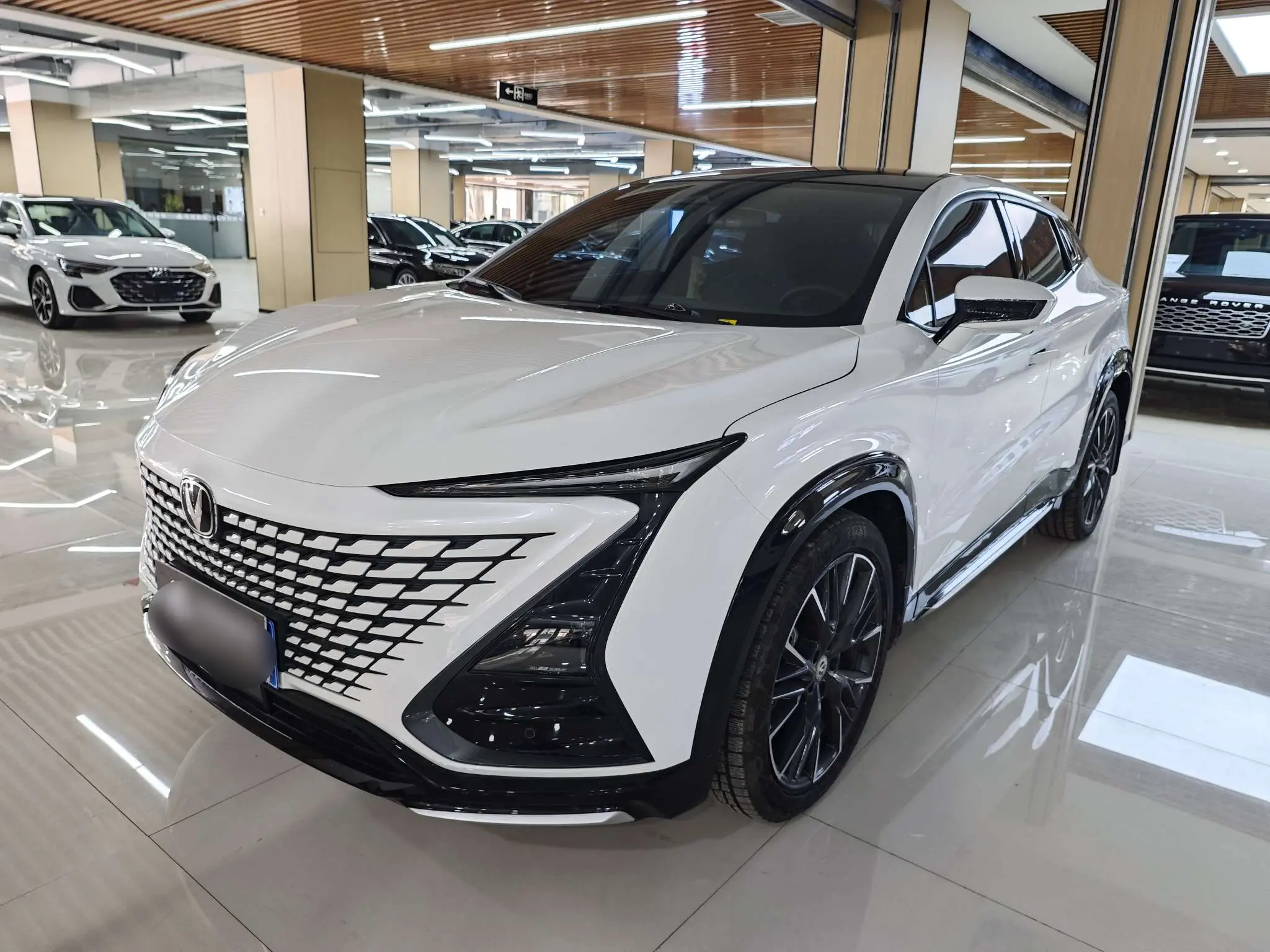 Changan UNI-T