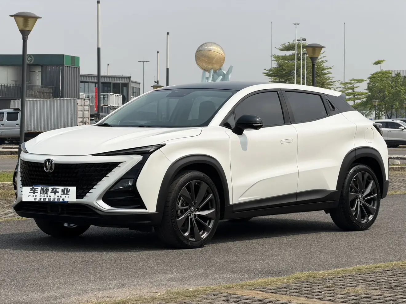 Changan UNI-T