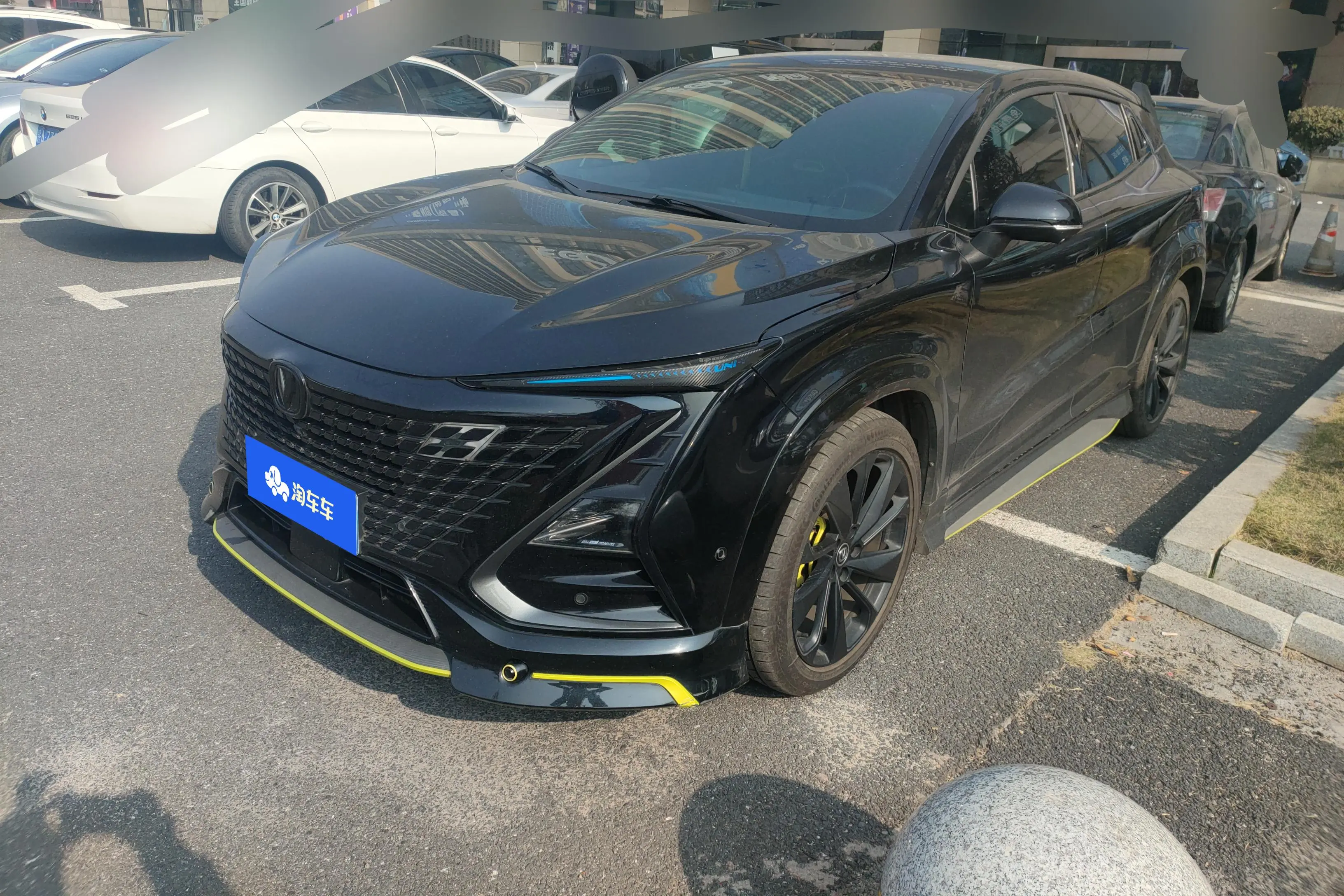 Changan UNI-T