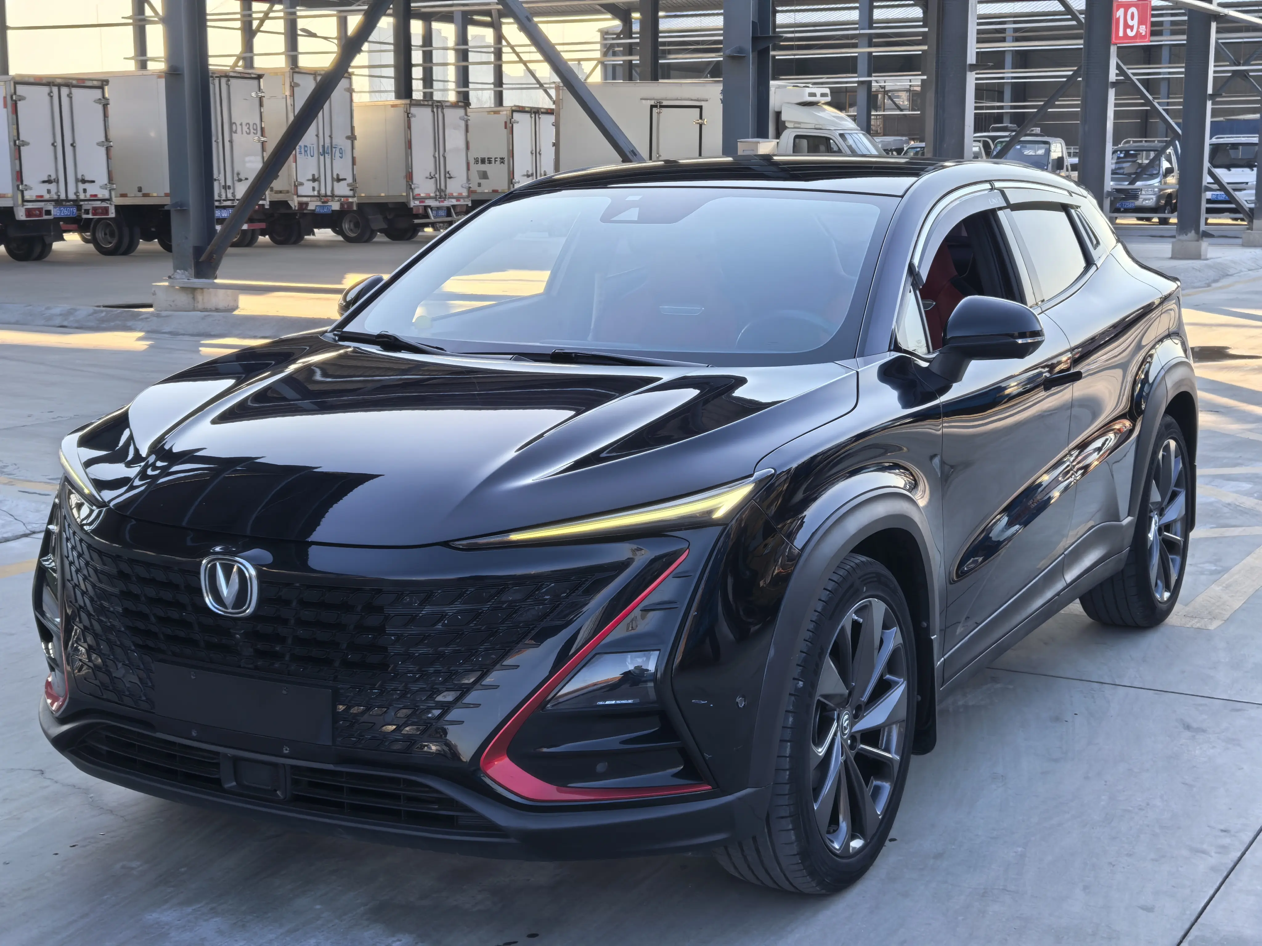 Changan UNI-T