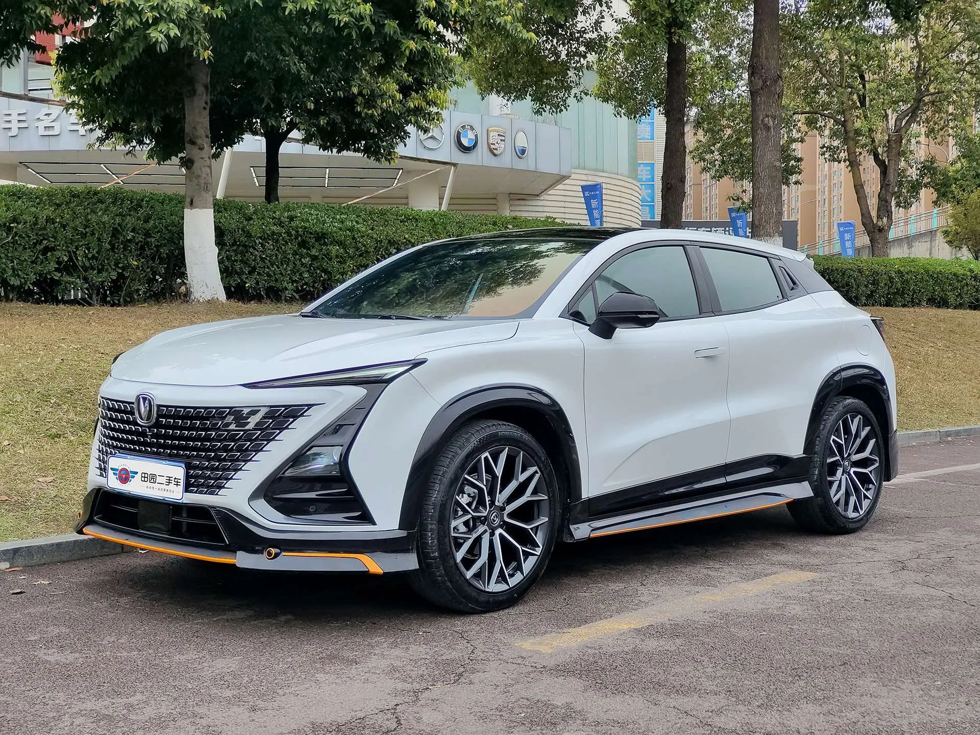 Changan UNI-T