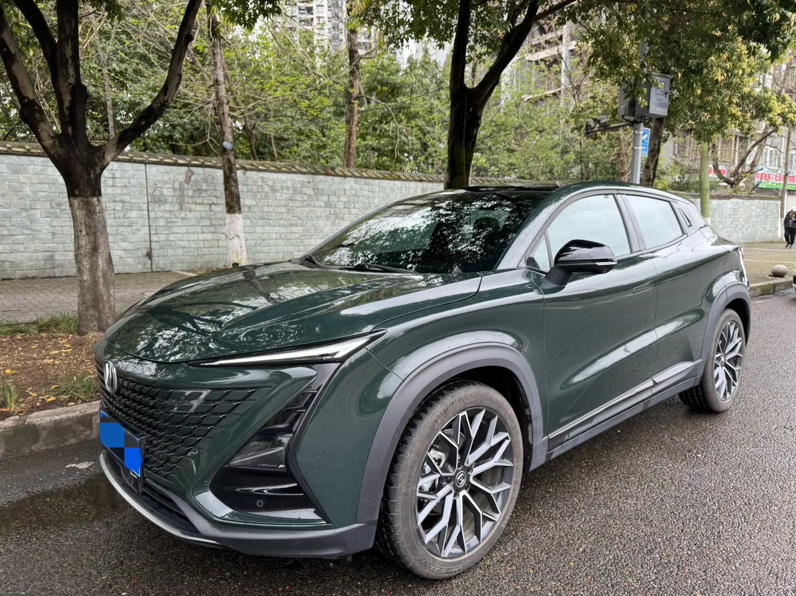 Changan UNI-T