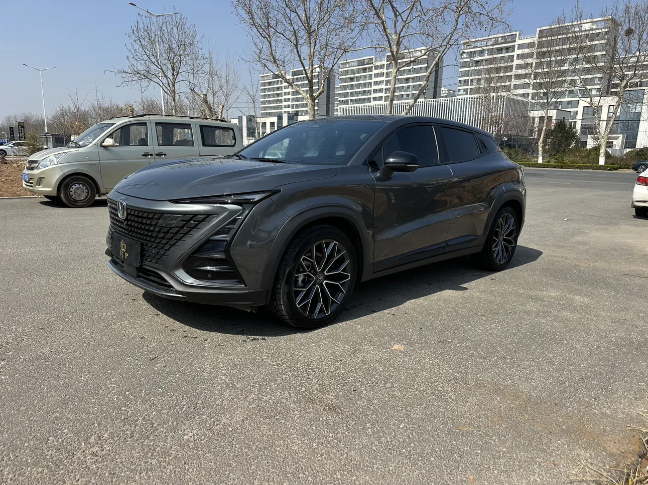 Changan UNI-T