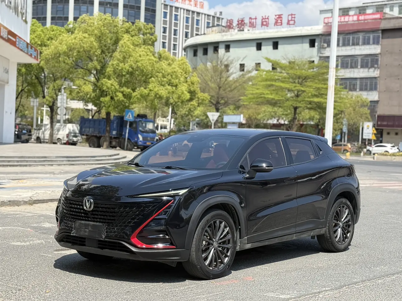 Changan UNI-T