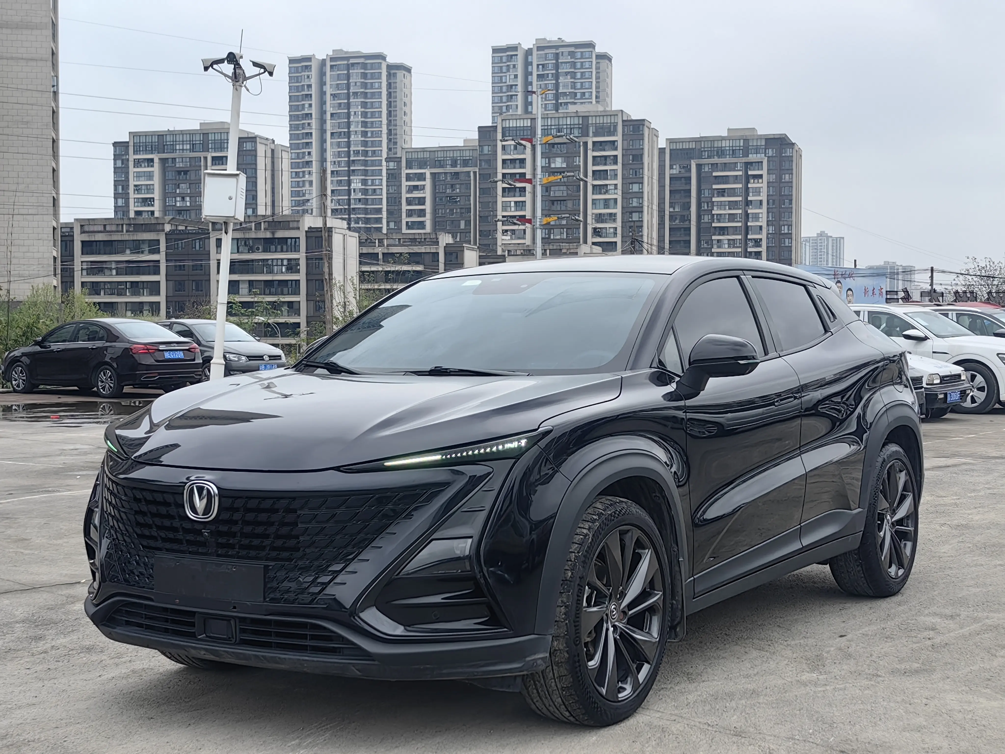 Changan UNI-T
