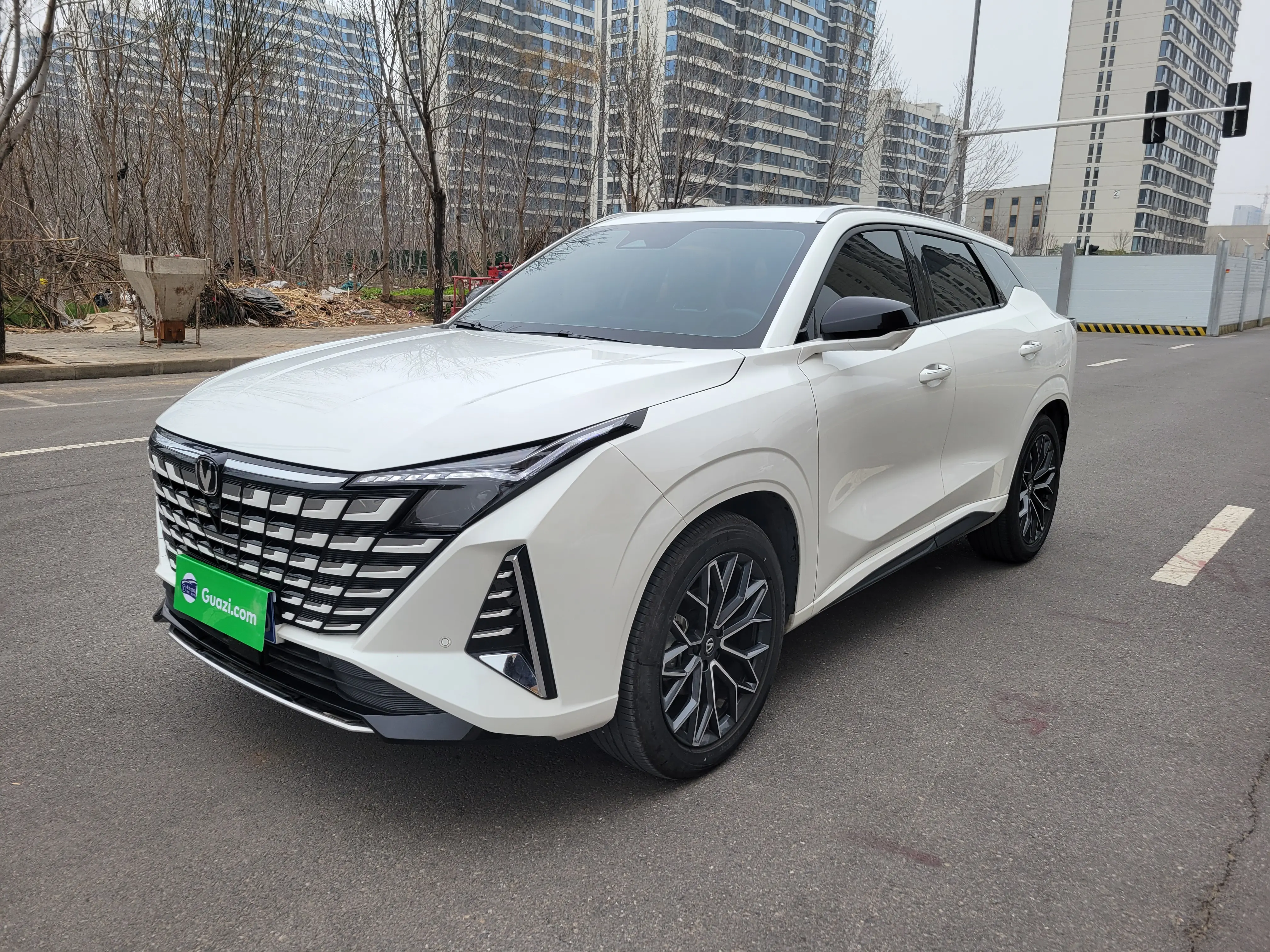 Changan UNI-Z