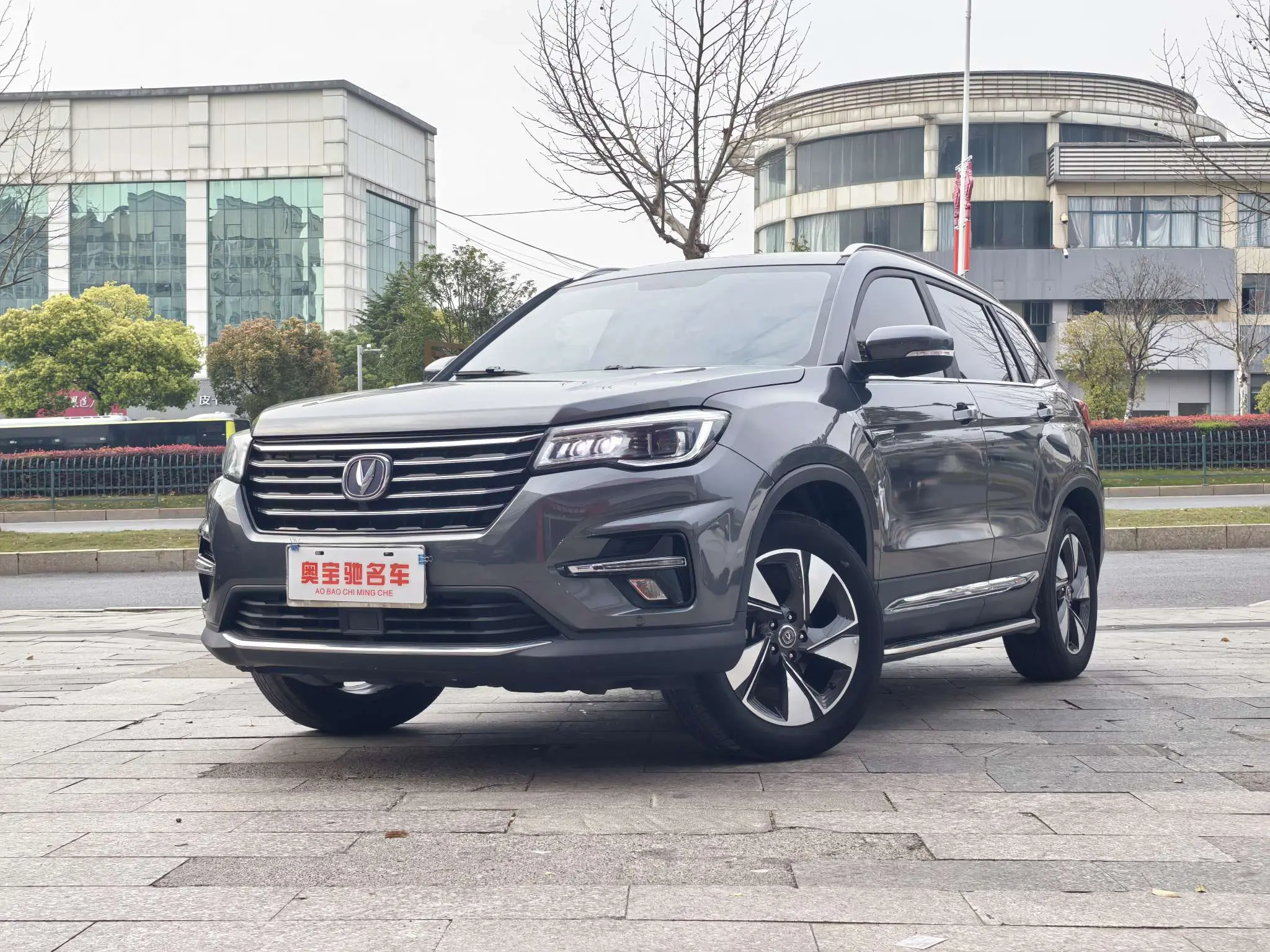 Changan CS75  из Китая