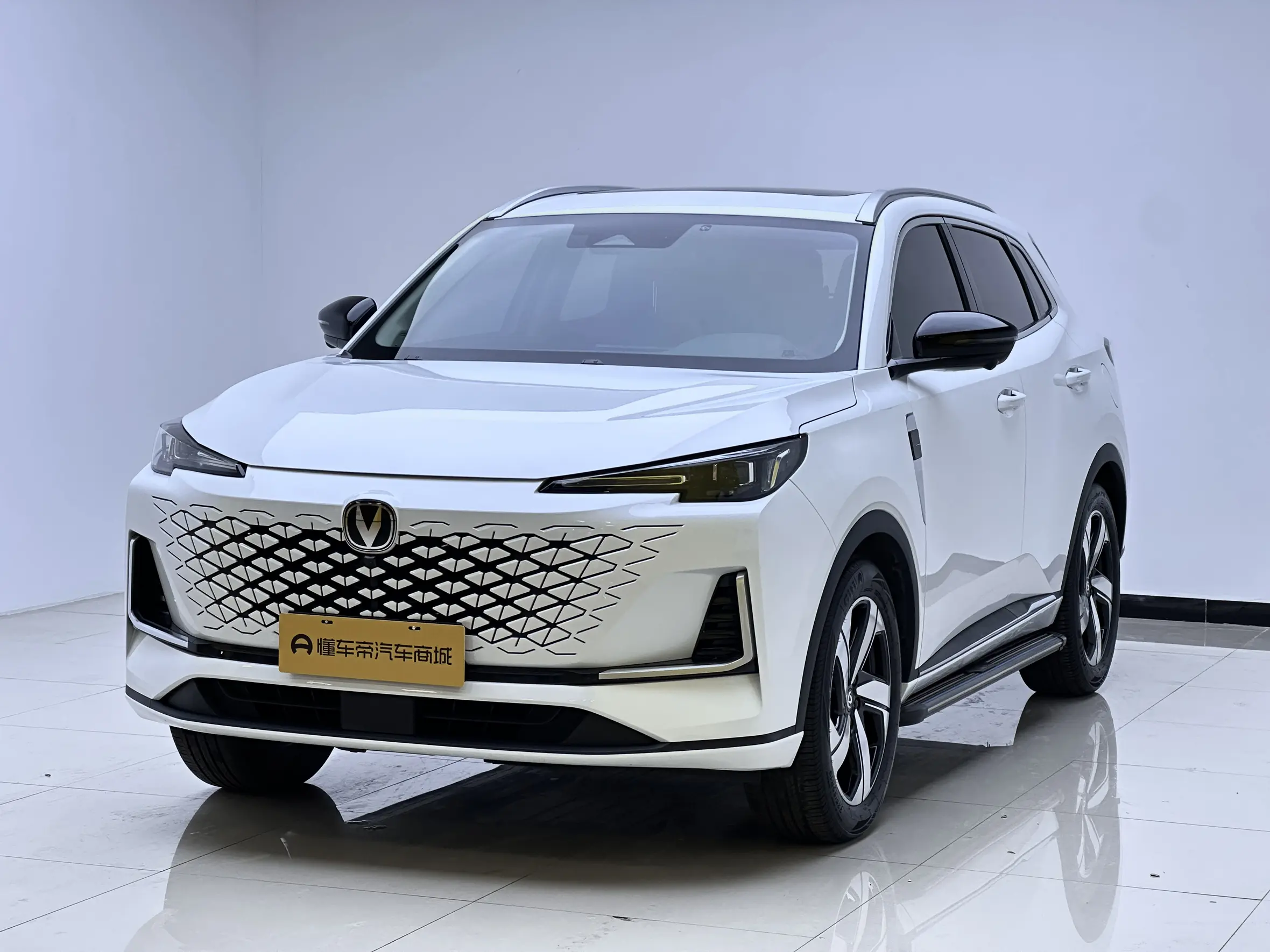 Changan CS55 PLUS