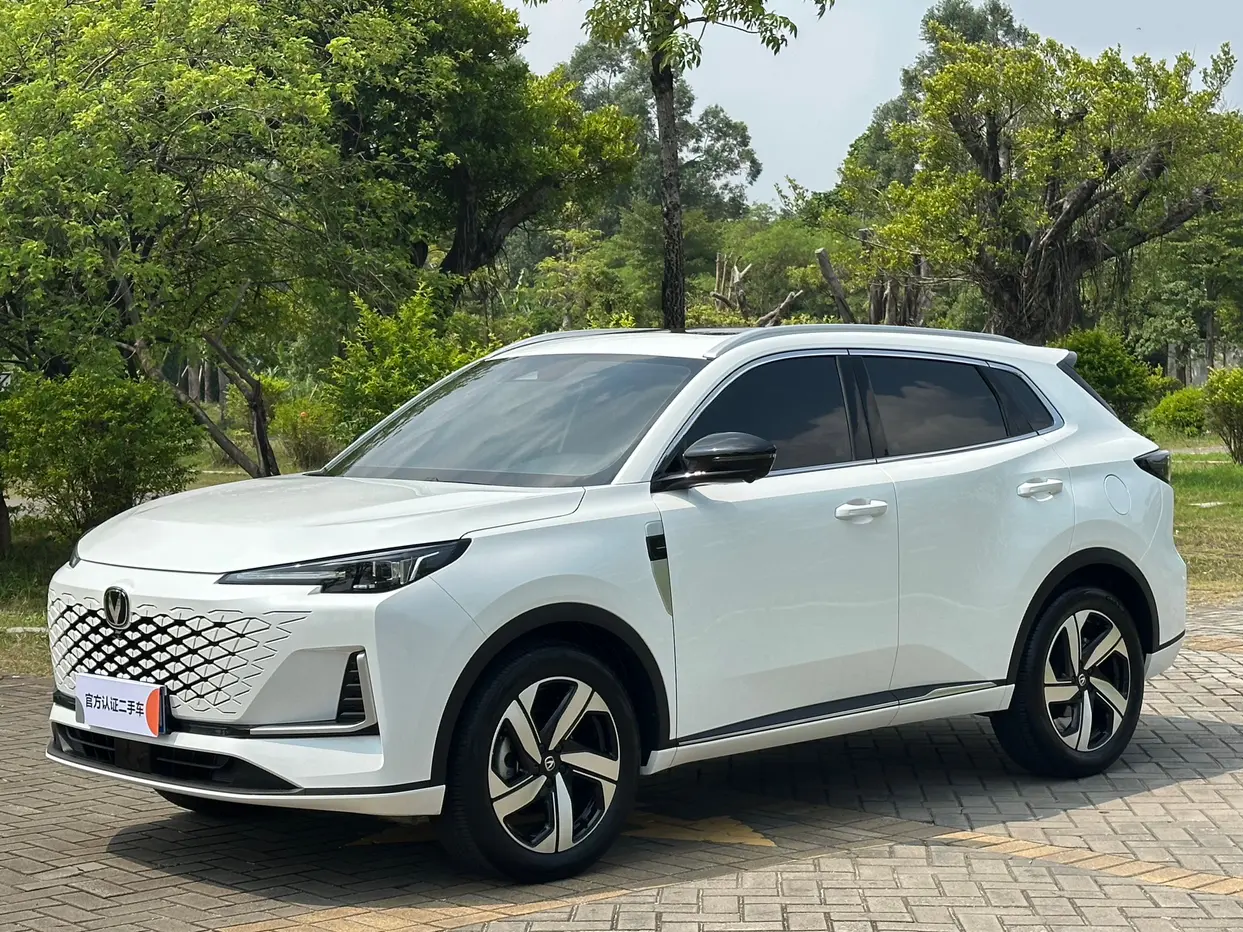 Changan CS55 PLUS