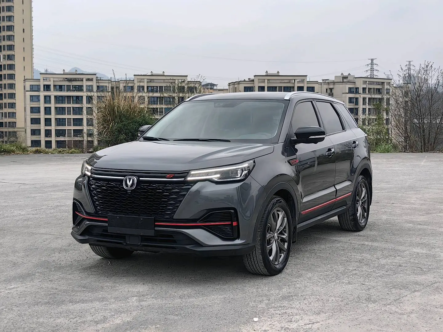 Changan CS55 PLUS