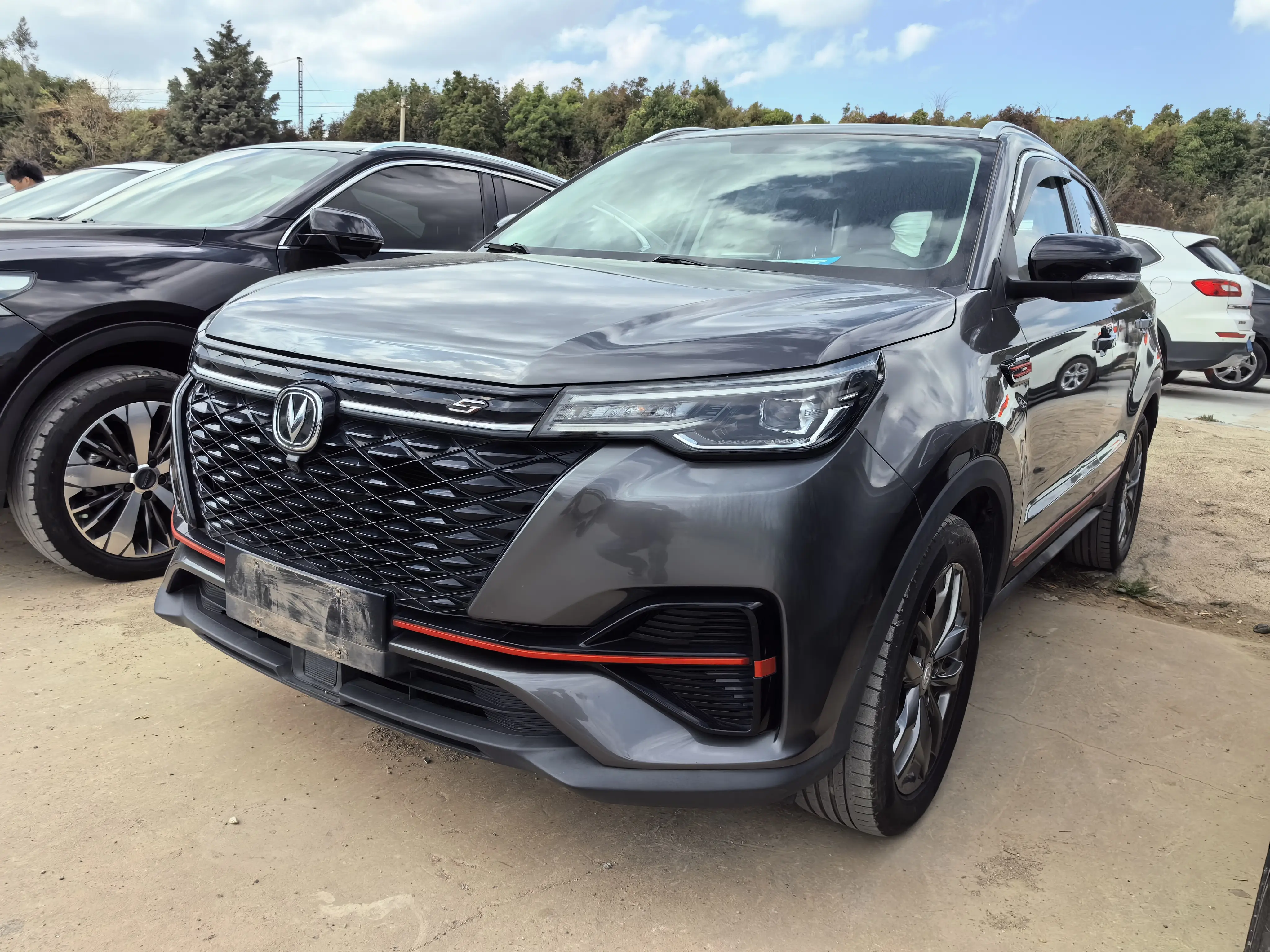 Changan CS55 PLUS