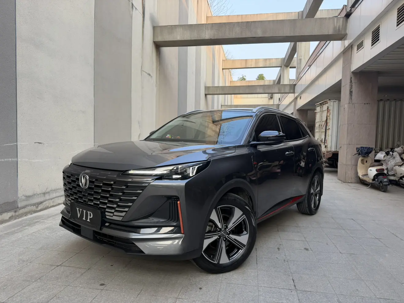 Changan CS55 PLUS