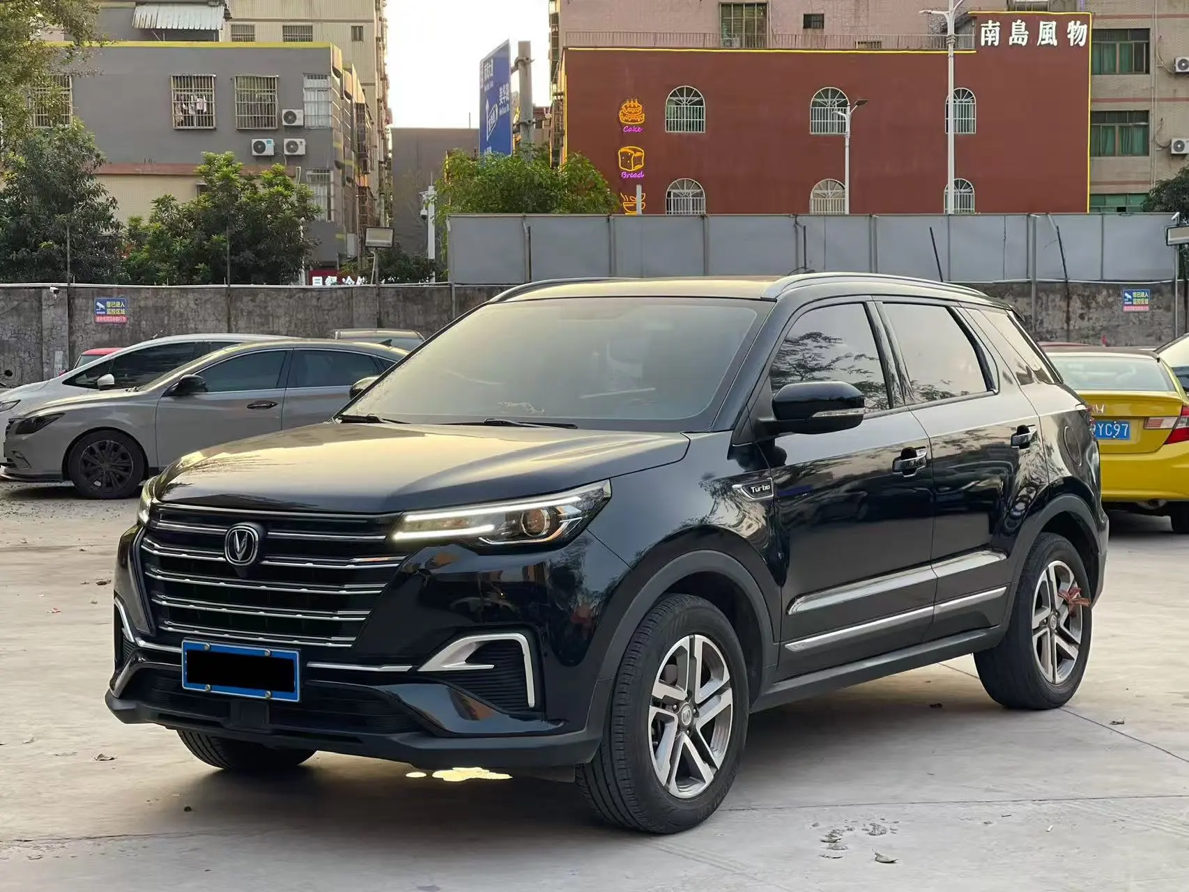 Changan CS55 PLUS