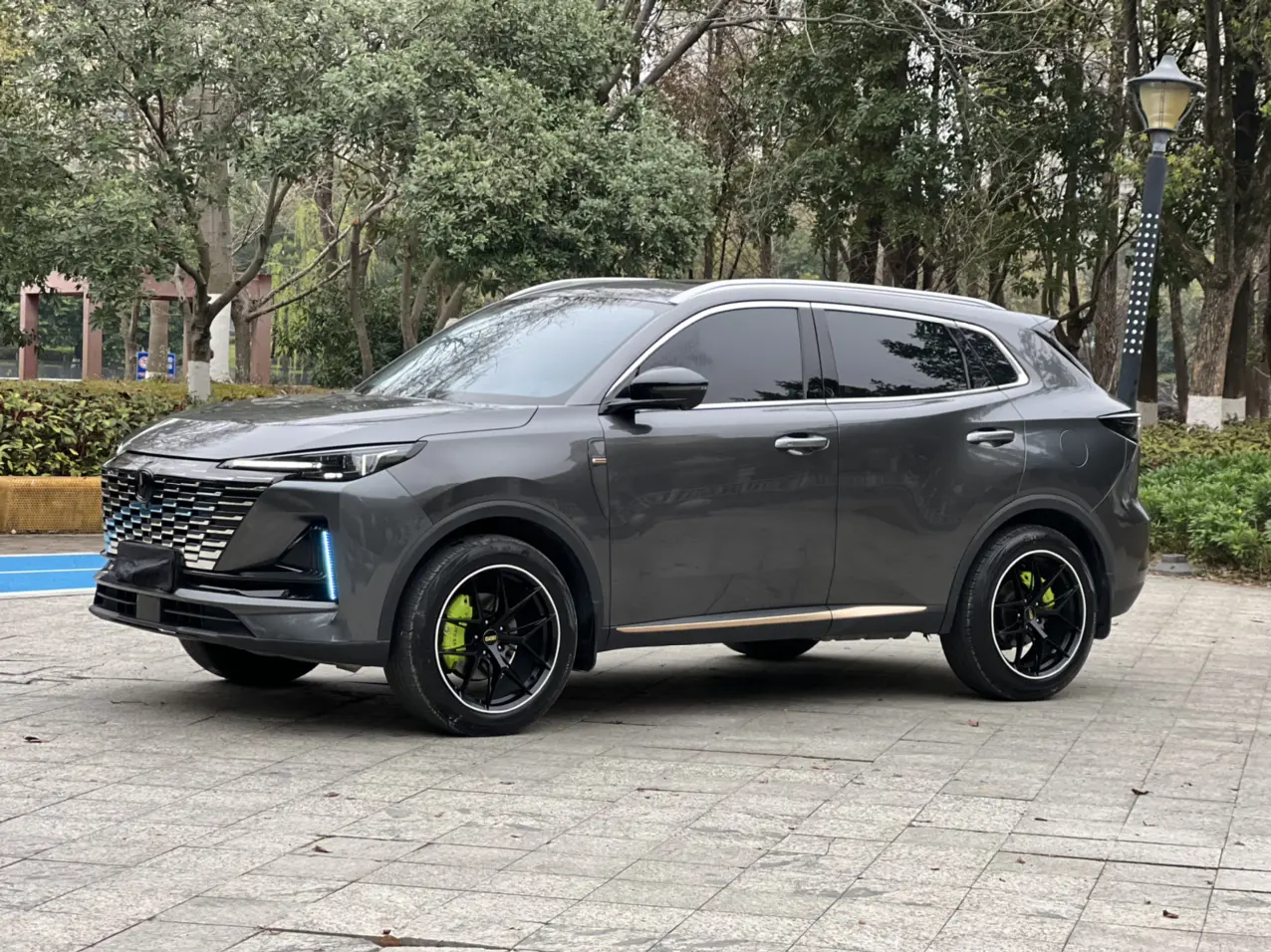 Changan CS55 PLUS