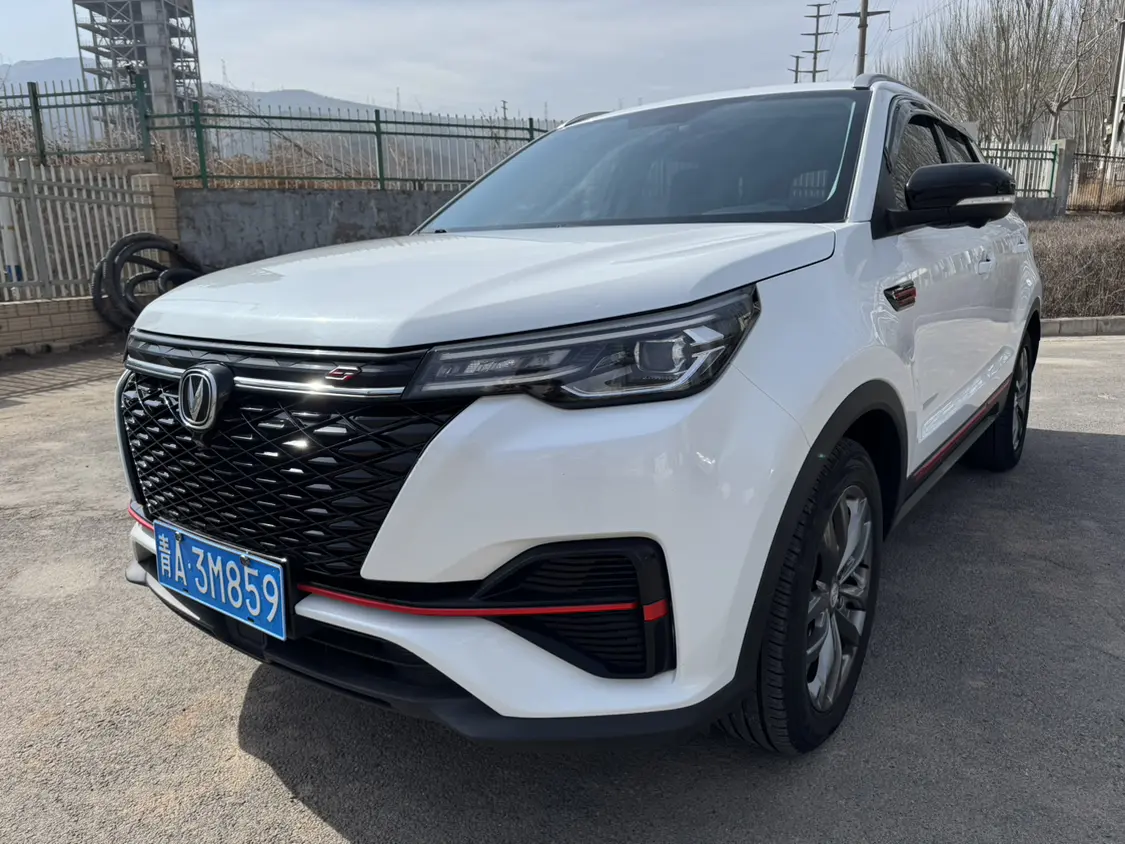 Changan CS55 PLUS