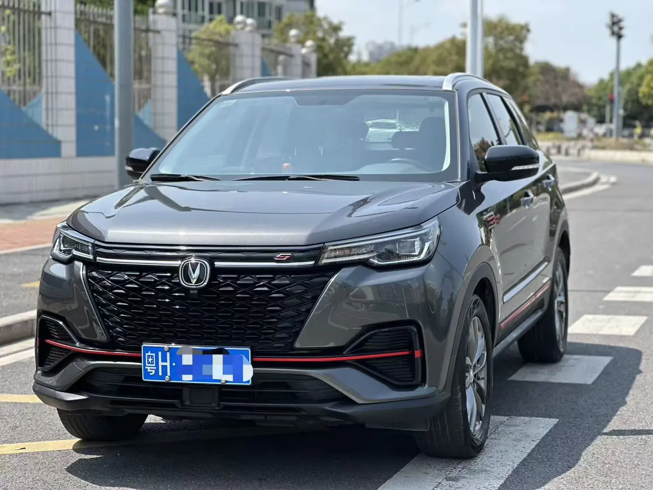 Changan CS55 PLUS