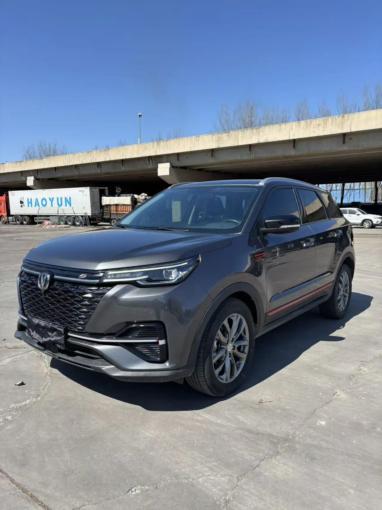 Changan CS55 PLUS