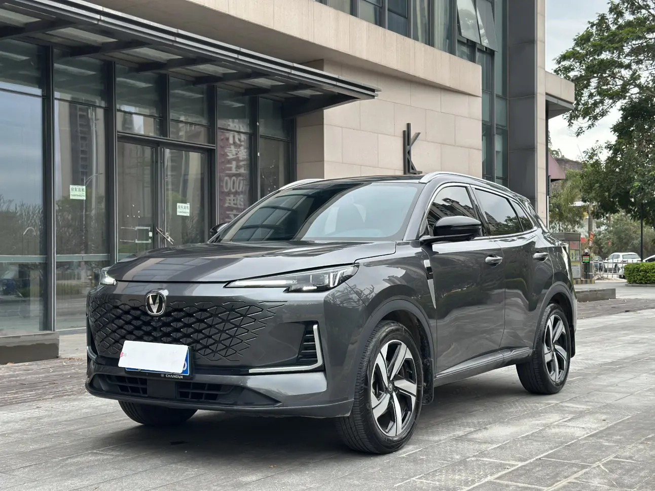 Changan CS55 PLUS