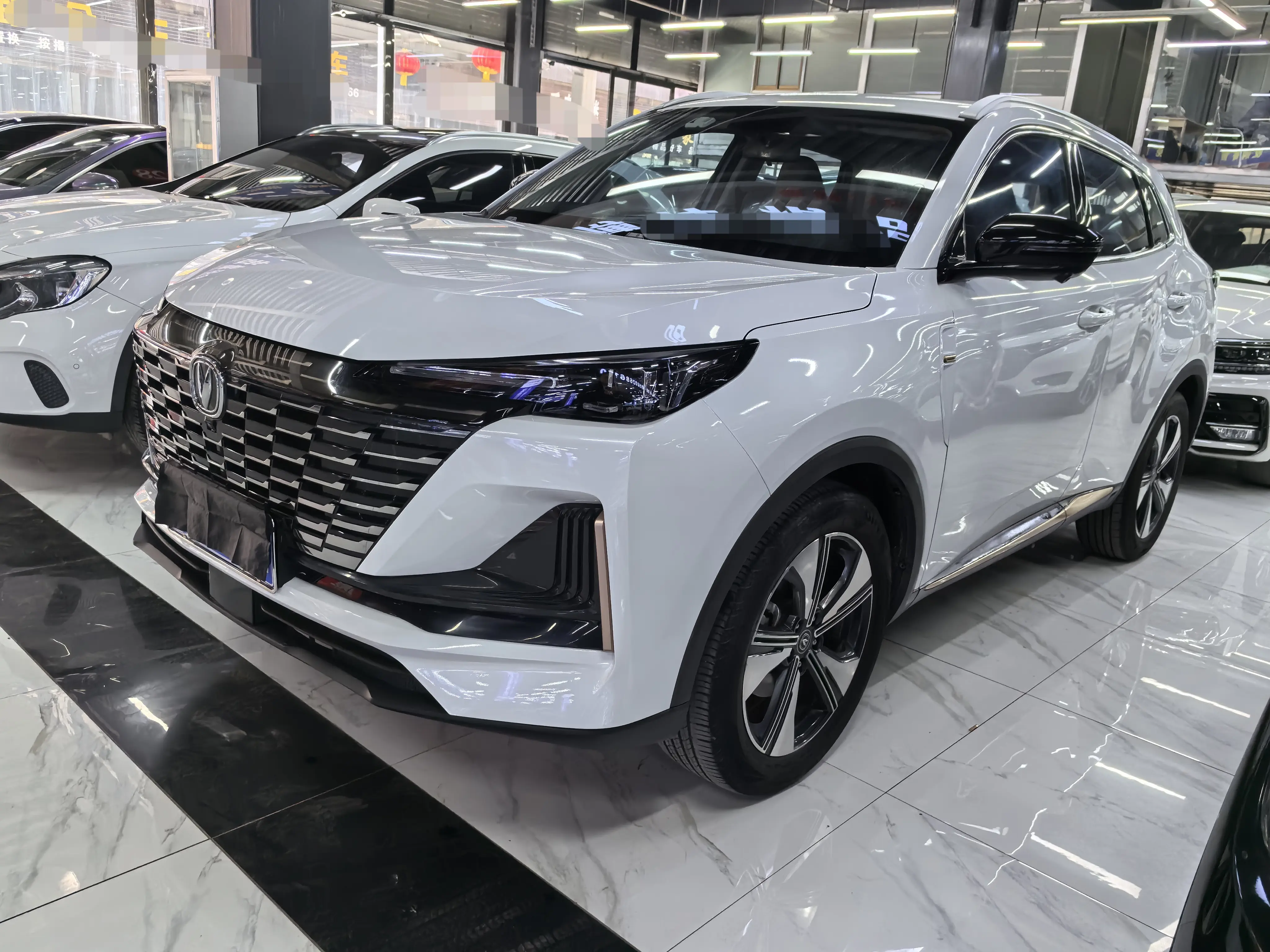 Changan CS55 PLUS