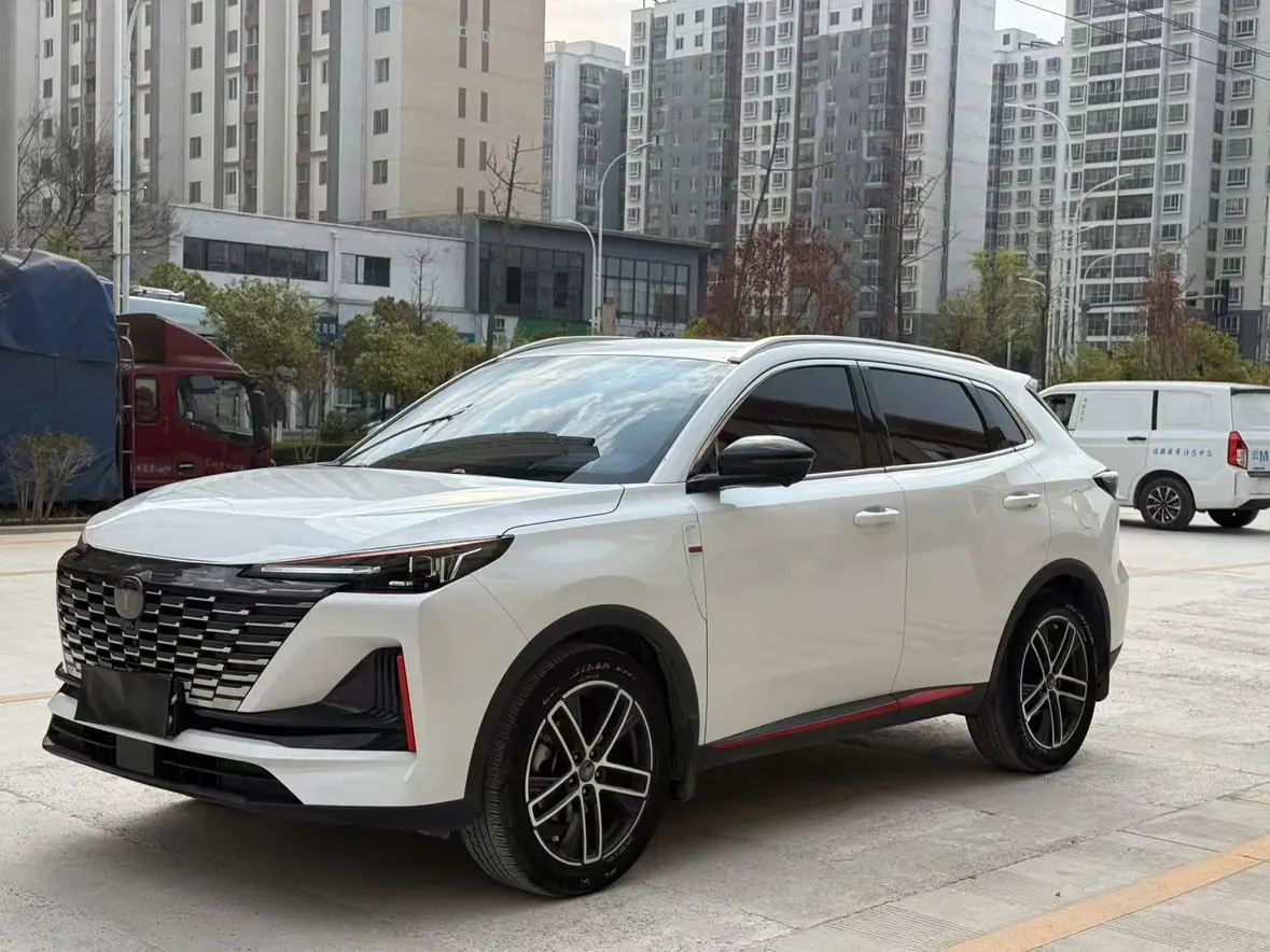 Changan CS55 PLUS