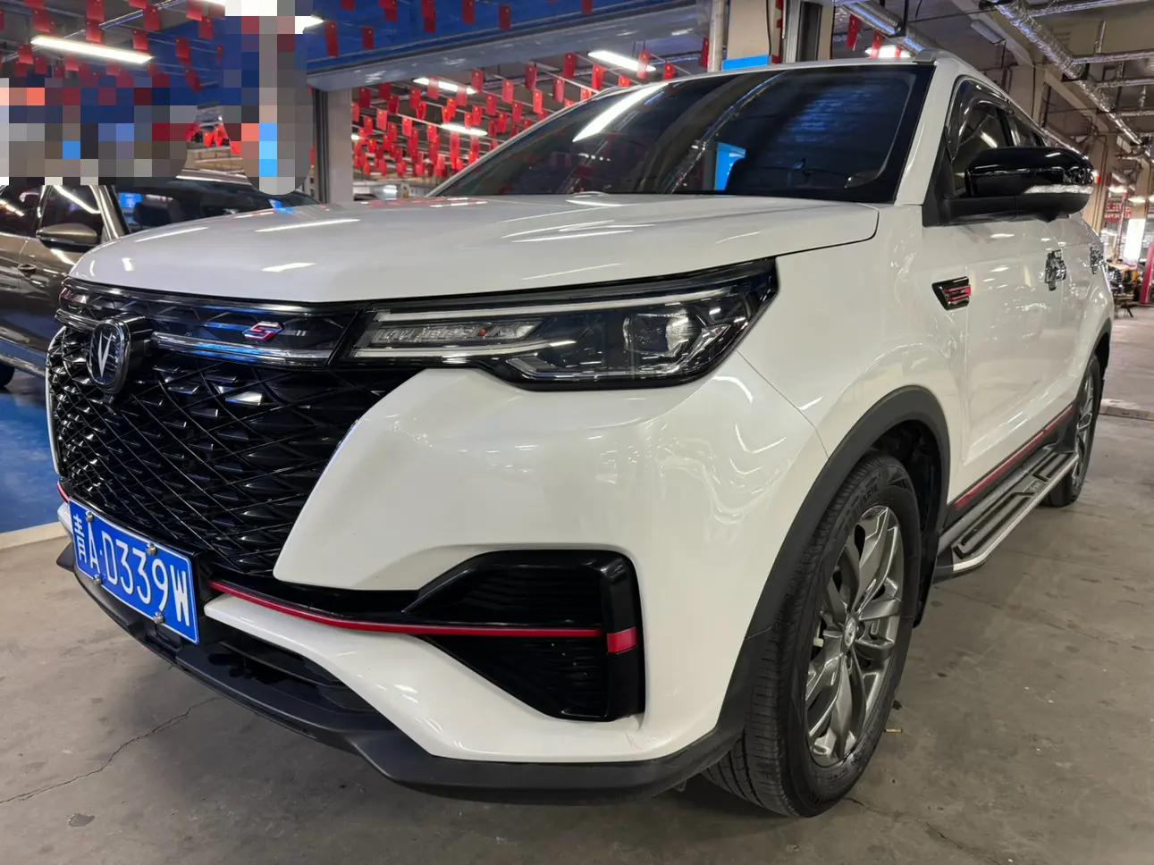 Changan CS55 PLUS