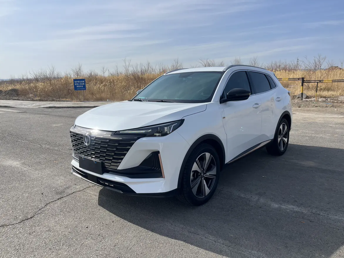 Changan CS55 PLUS