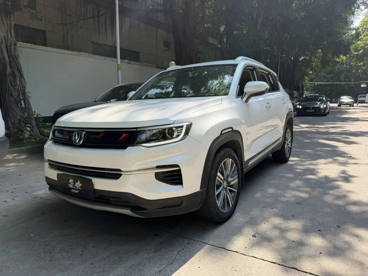Changan CS35 PLUS  из Китая