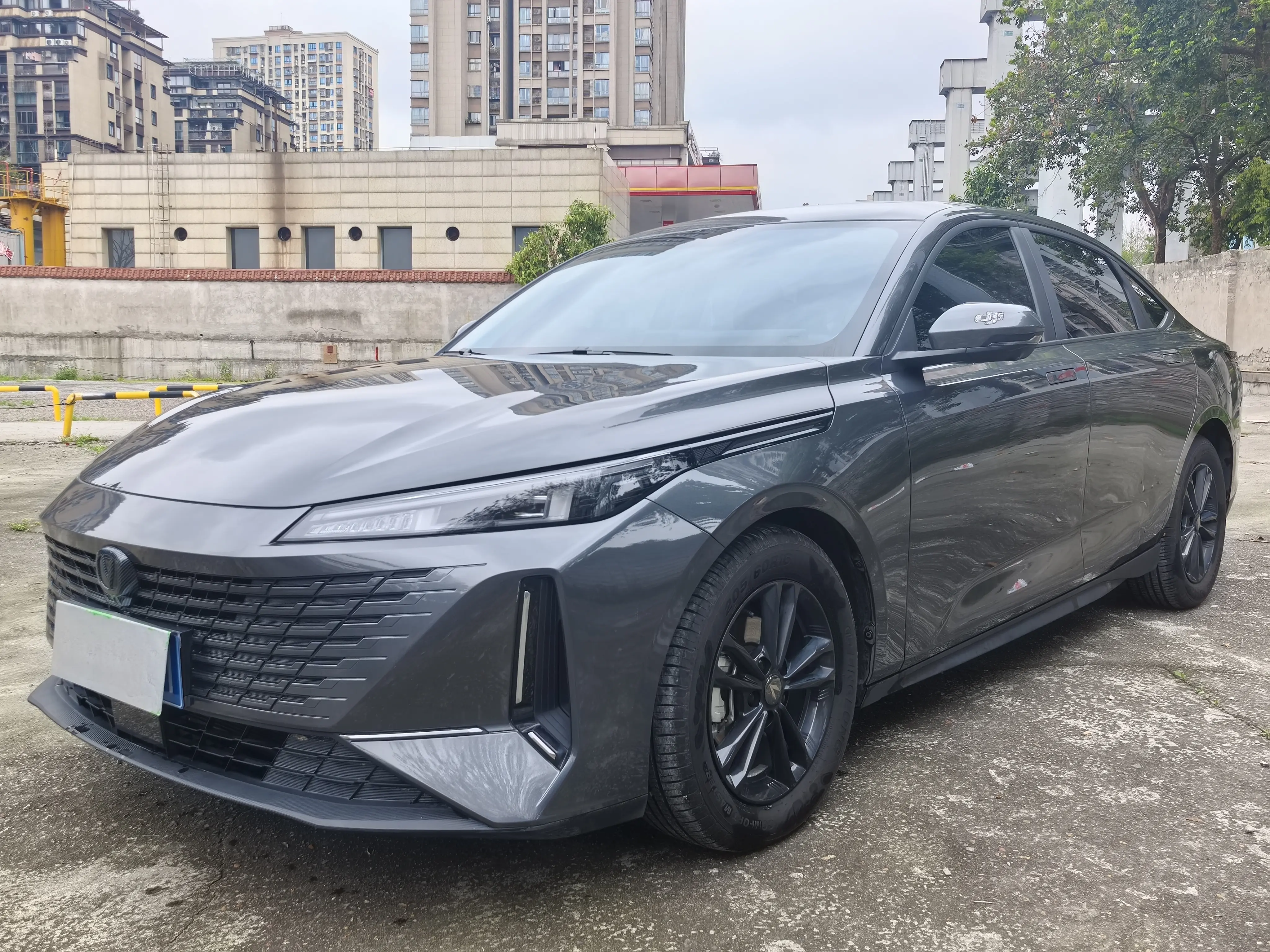 Changan Yida