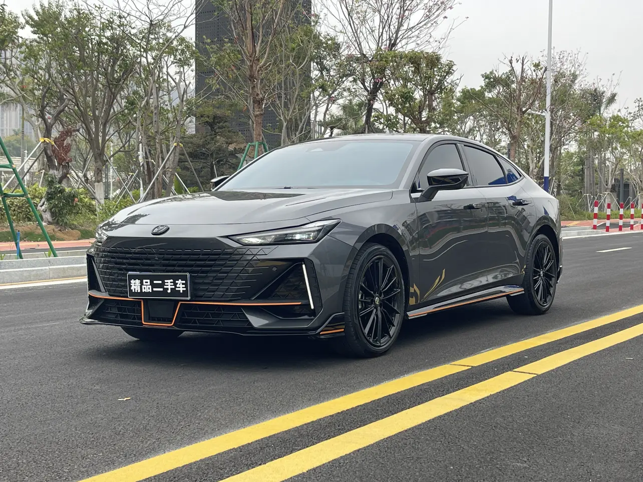 Changan UNI-V
