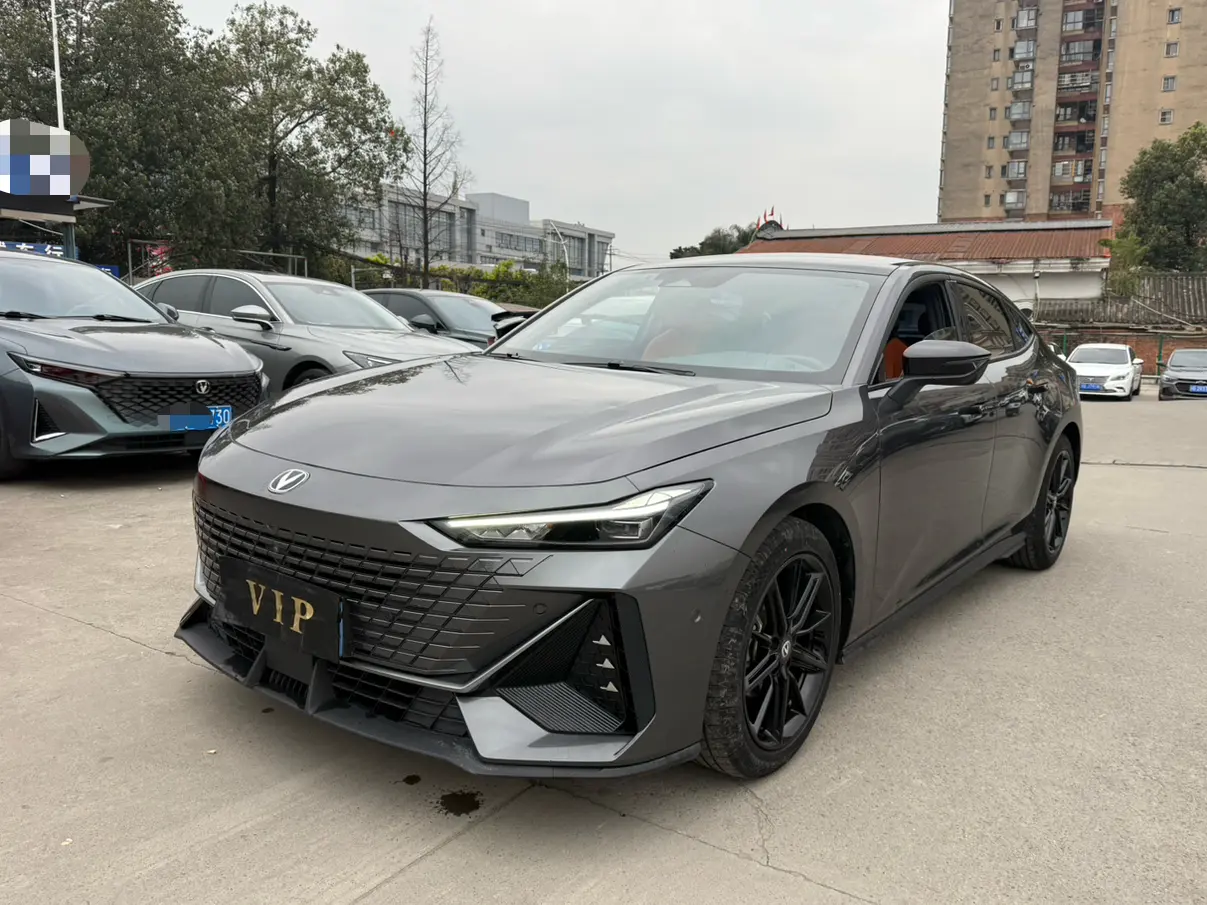 Changan UNI-V