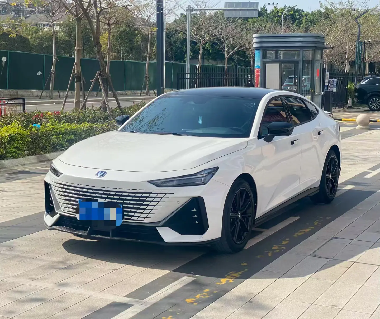 Changan UNI-V