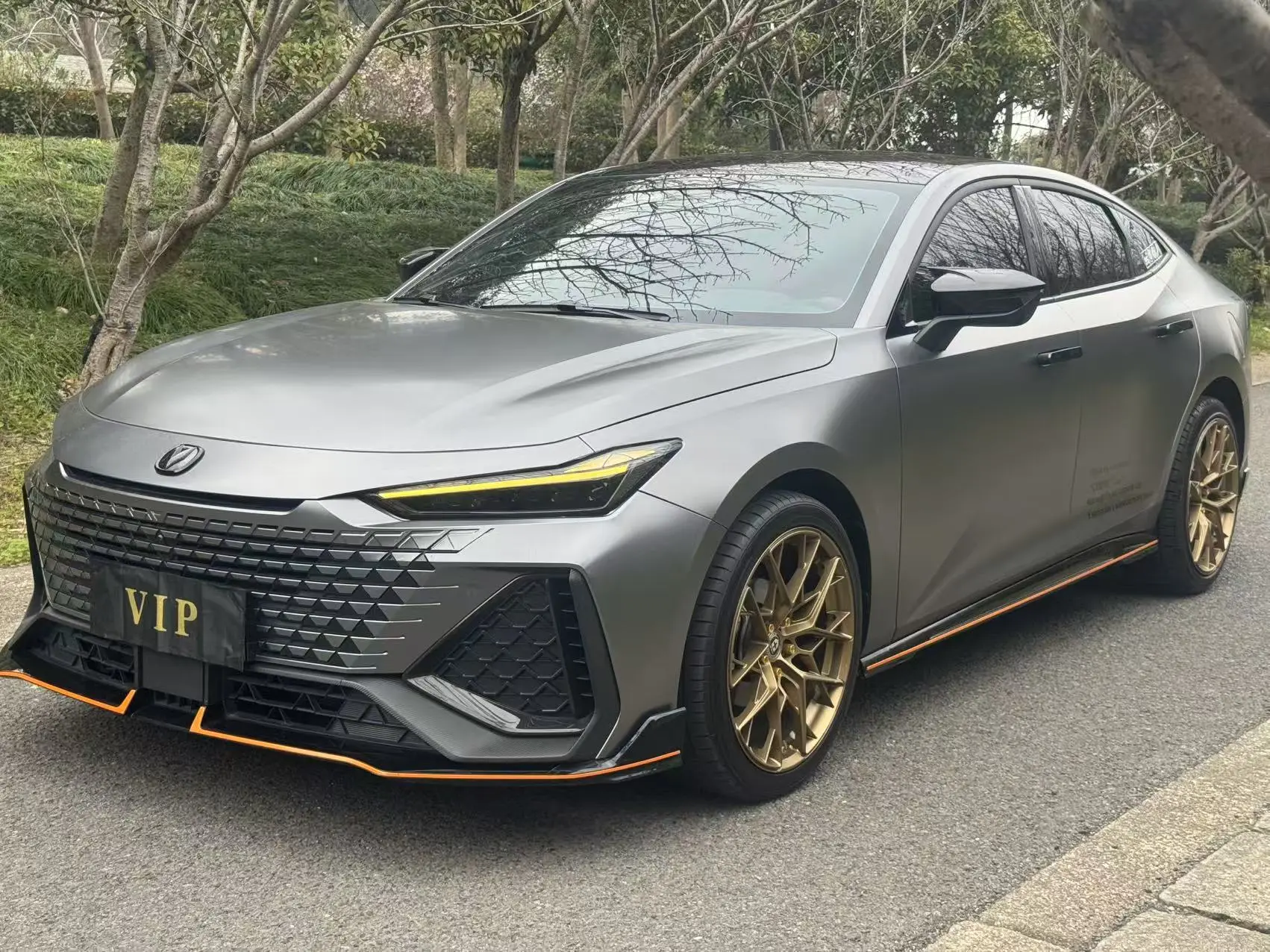 Changan UNI-V