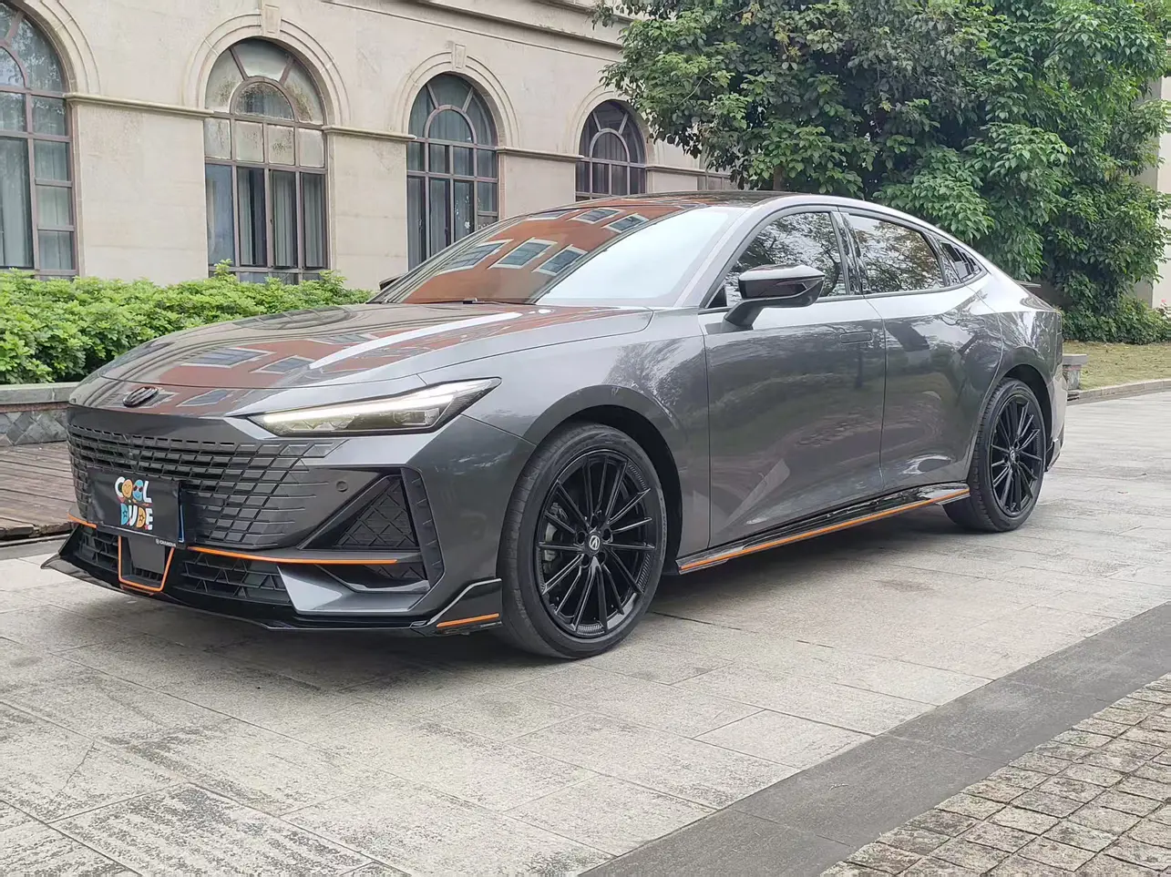 Changan UNI-V