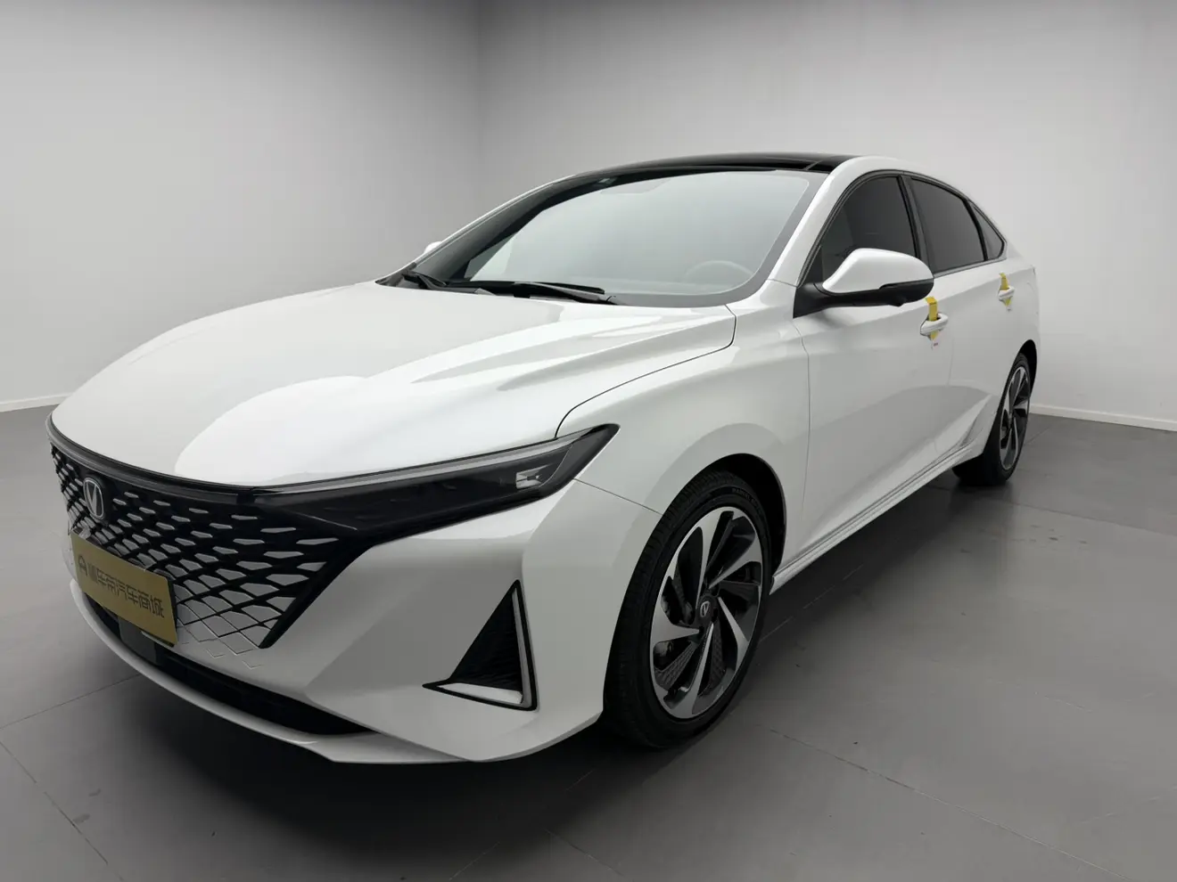 Changan Ruicheng PLUS