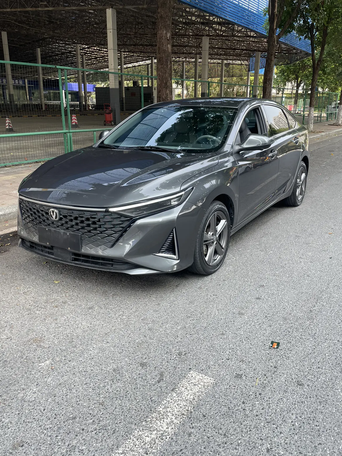 Changan Ruicheng PLUS