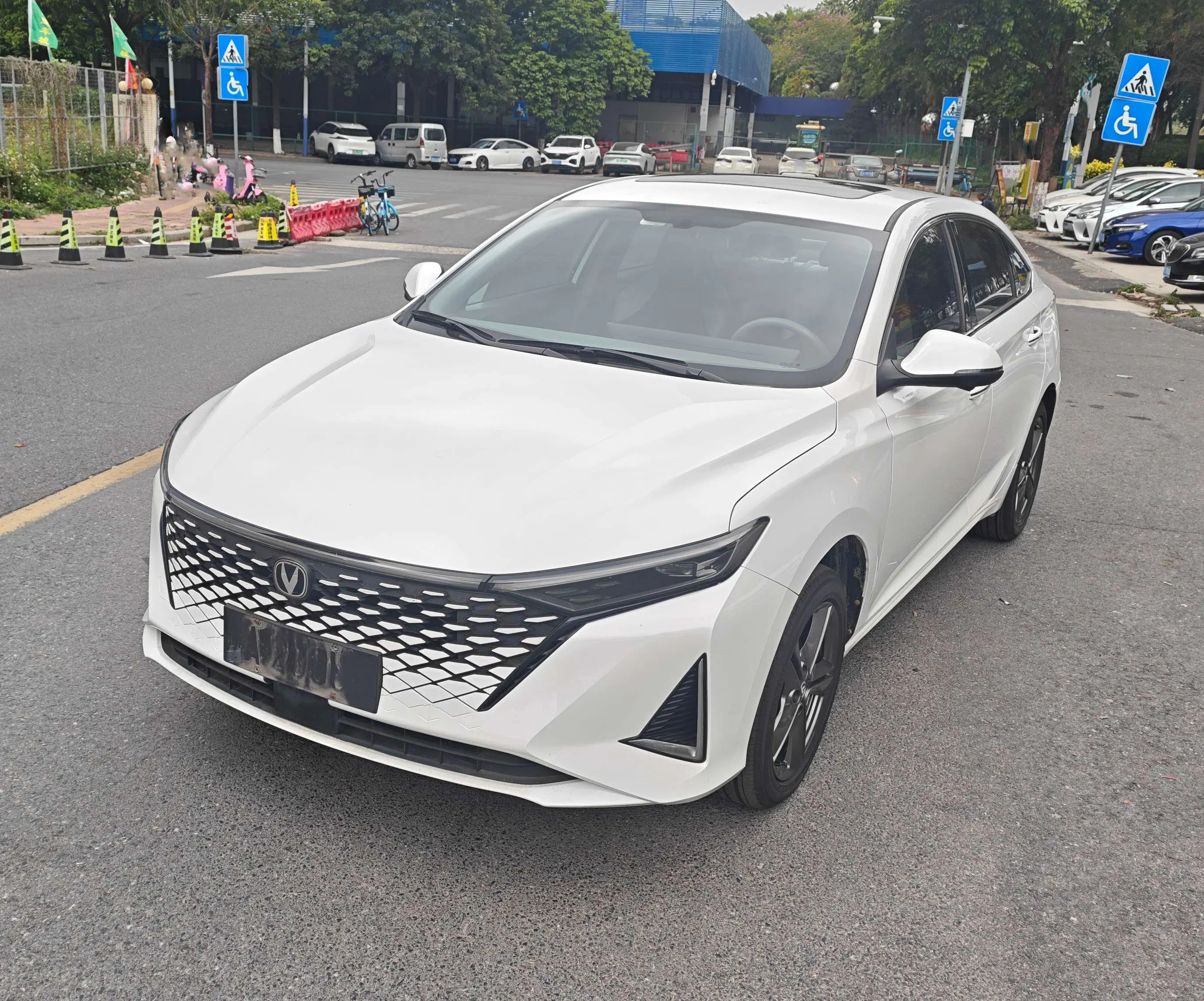 Changan Ruicheng PLUS