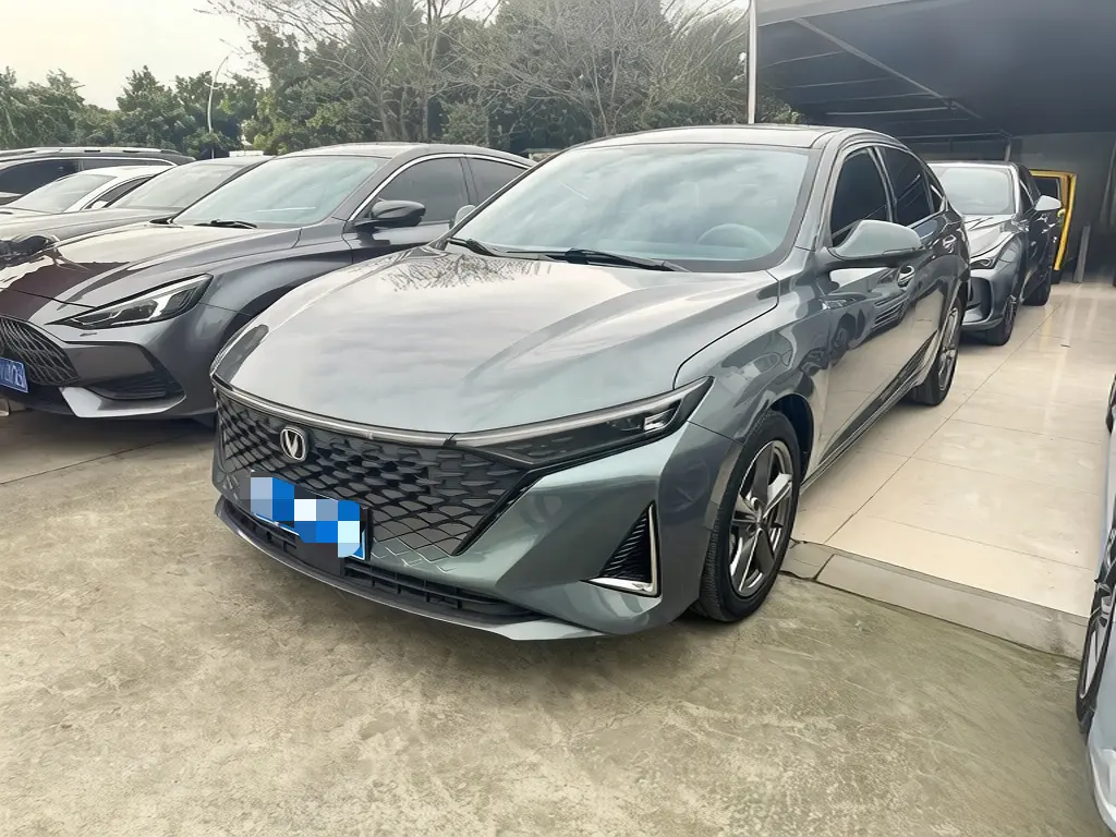 Changan Ruicheng PLUS