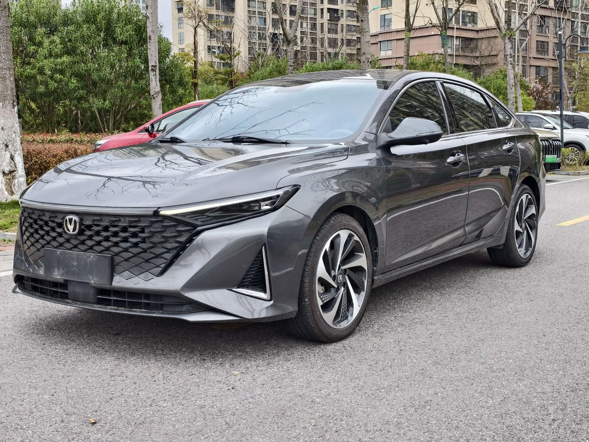 Changan Ruicheng PLUS